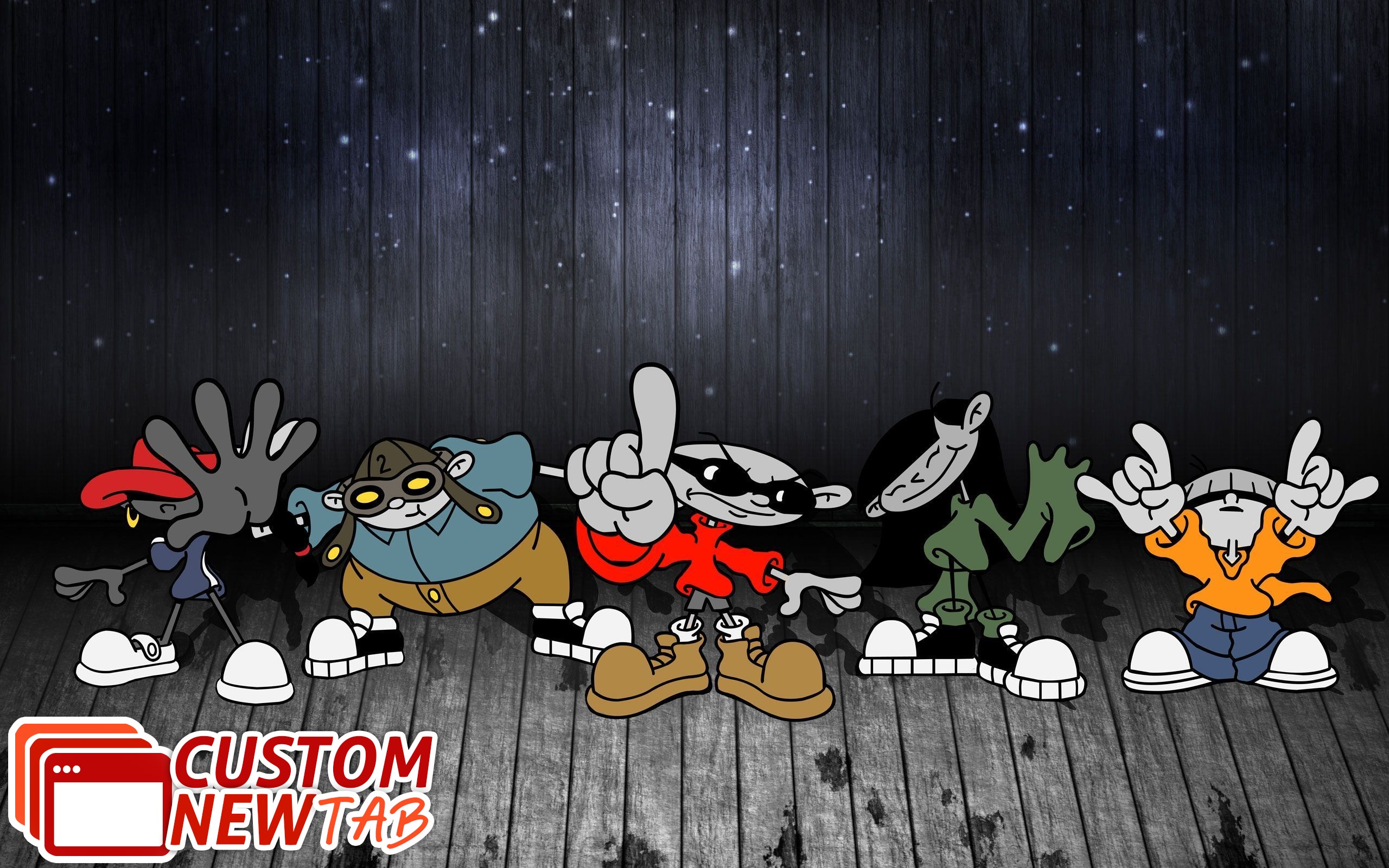 Codename Kids Next Door Cake - HD Wallpaper 