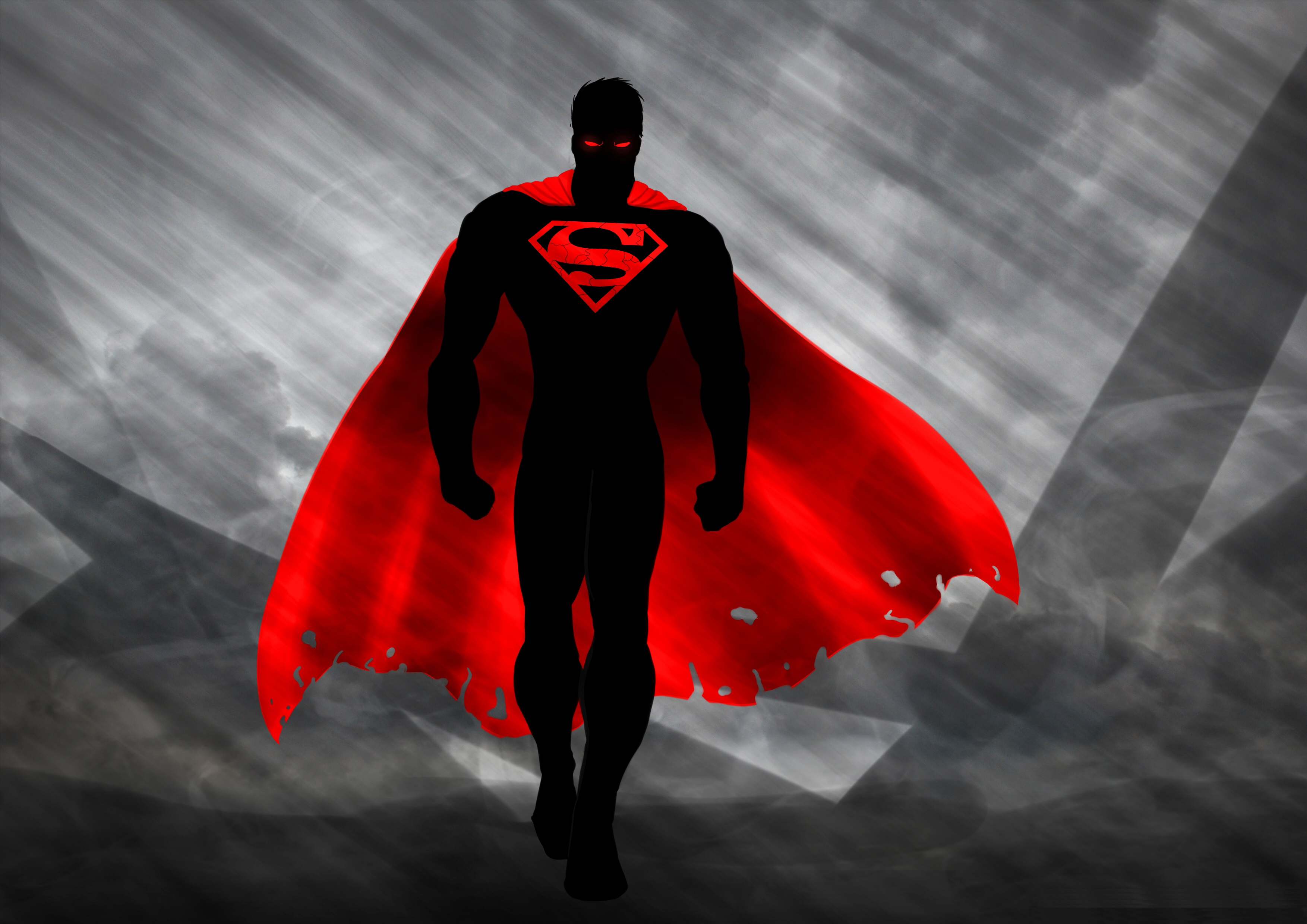 Superman Wallpaper Full Hd - HD Wallpaper 