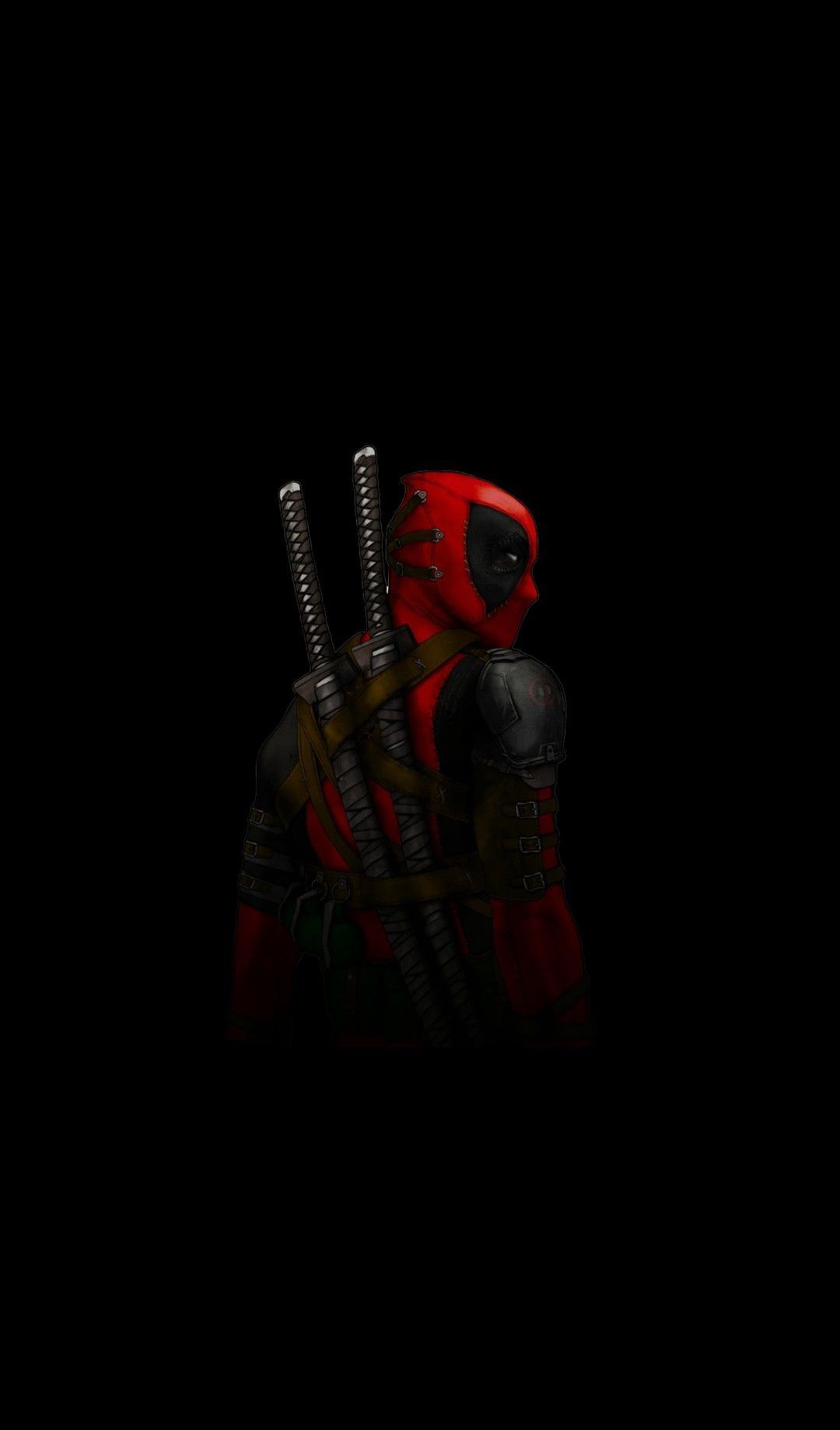 Darkness - HD Wallpaper 