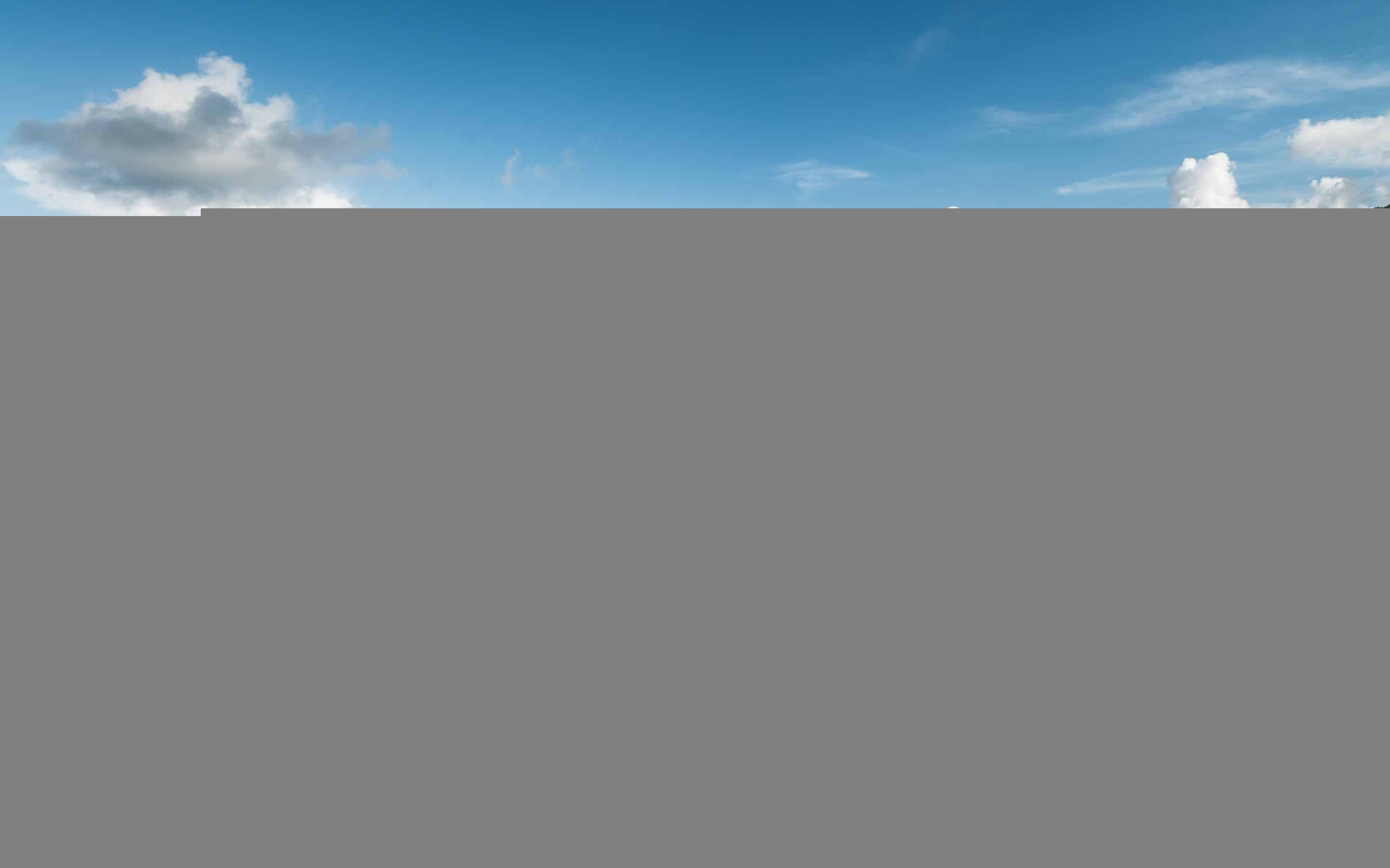 Pillars Of Creation Mac Wallpaper - Cumulus - HD Wallpaper 