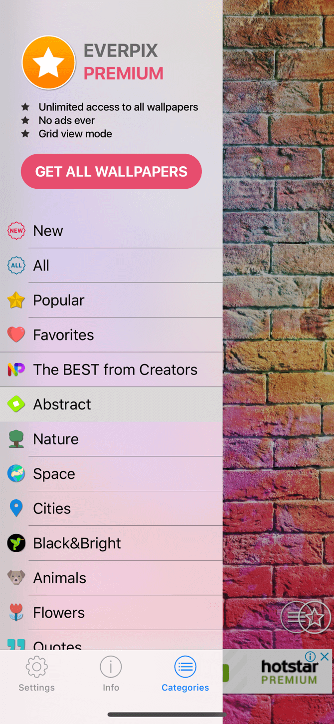 Brickwork - HD Wallpaper 