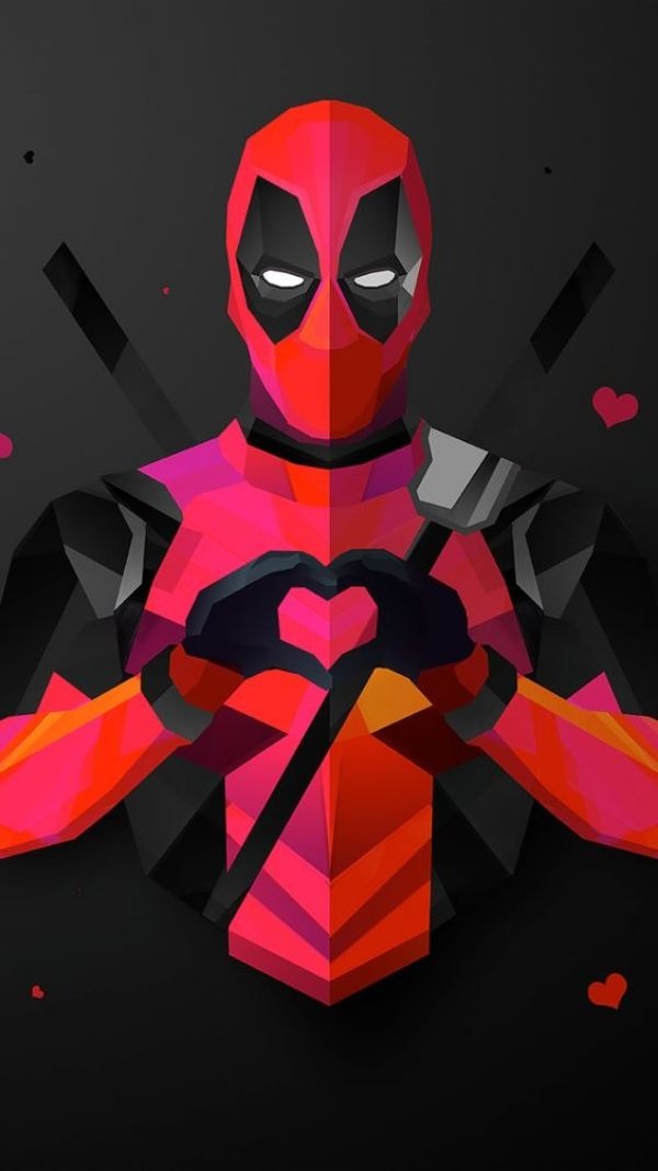 Deadpool Wallpaper For Mobile - HD Wallpaper 