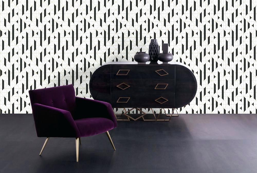 Graham And Brown Linear - HD Wallpaper 