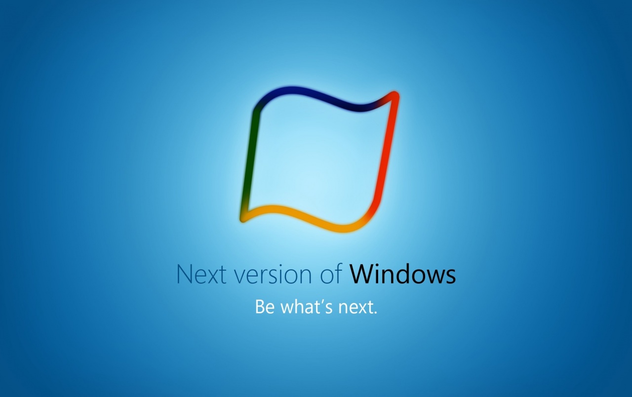 Next Version Of Windows - Windows 7 - HD Wallpaper 