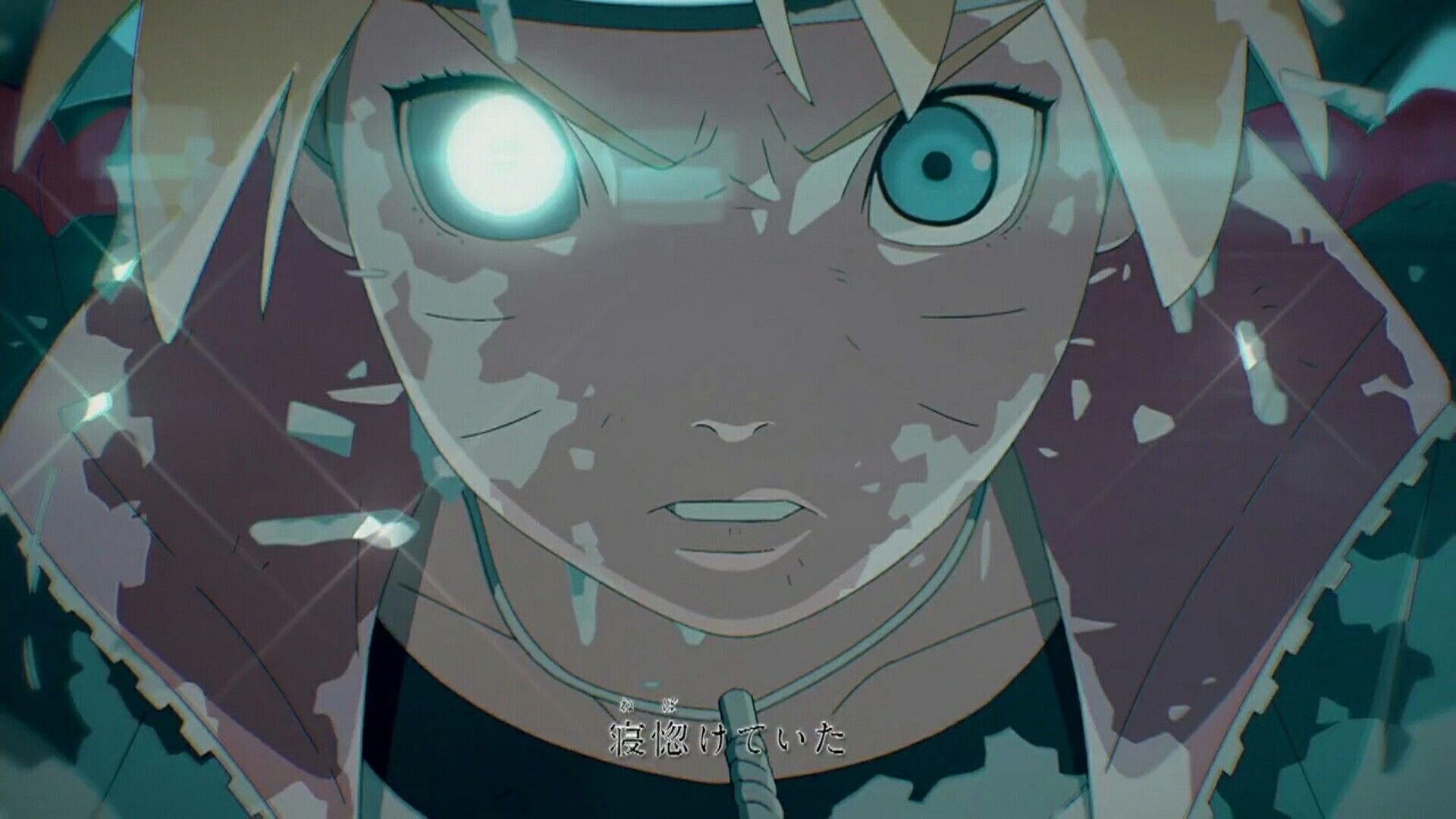 Jogan - Fond D Écran Boruto - HD Wallpaper 