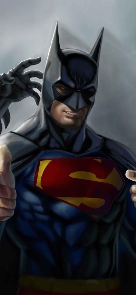 Superhero Wallpaper - HD Wallpaper 