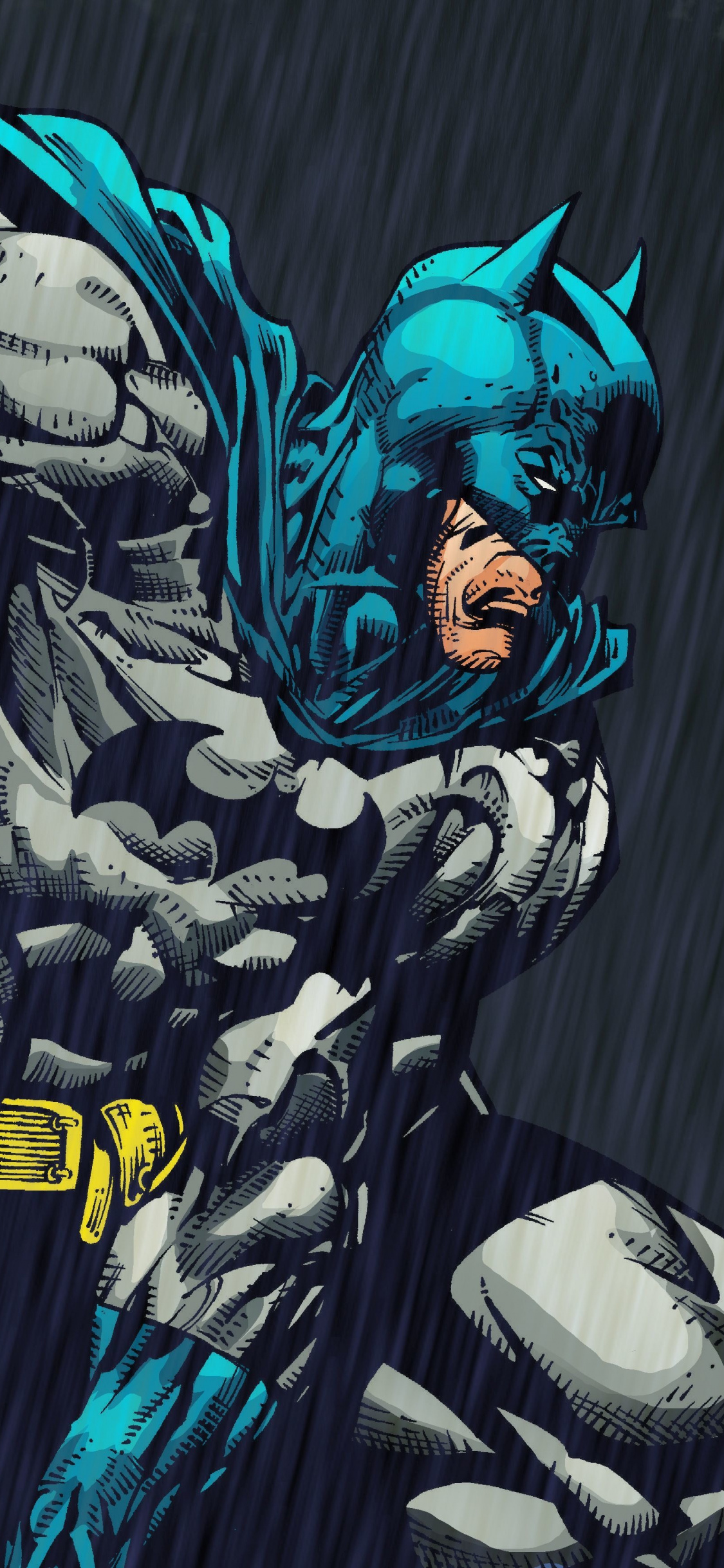 Batman, Comics, Superhero, Wallpaper - Superhero Iphone Wallpapers 4k -  1125x2436 Wallpaper 
