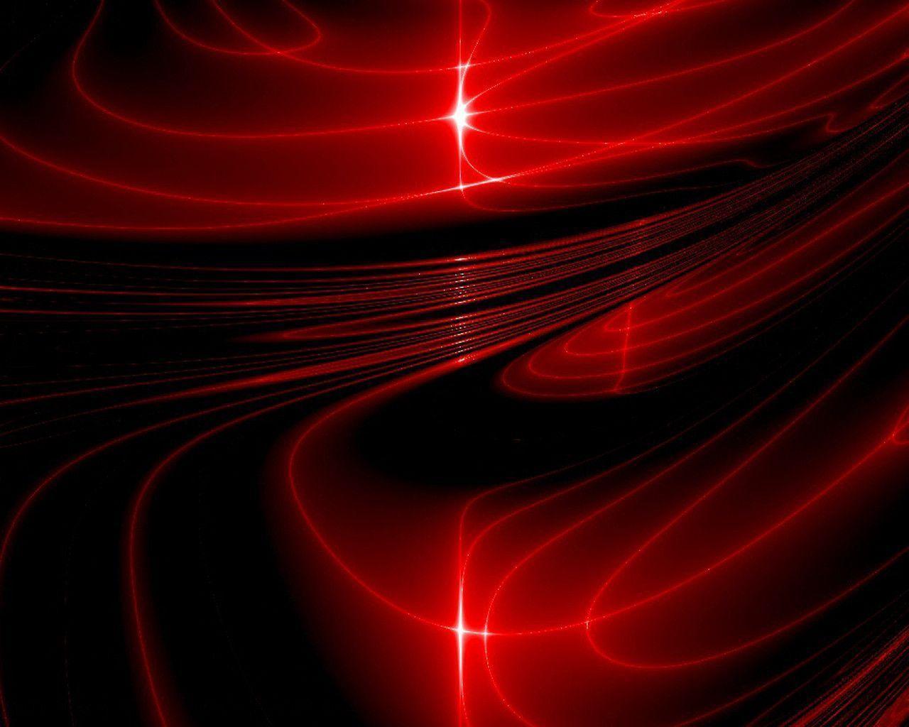 Cool Red And Black Abstract Backgrounds - High Resolution Black And Red Background - HD Wallpaper 