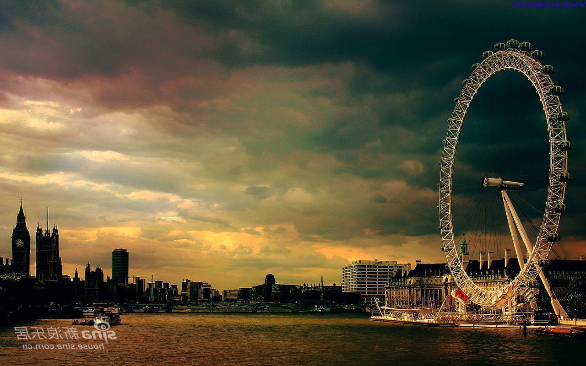 Desktop Wallpaper London Free Download - HD Wallpaper 