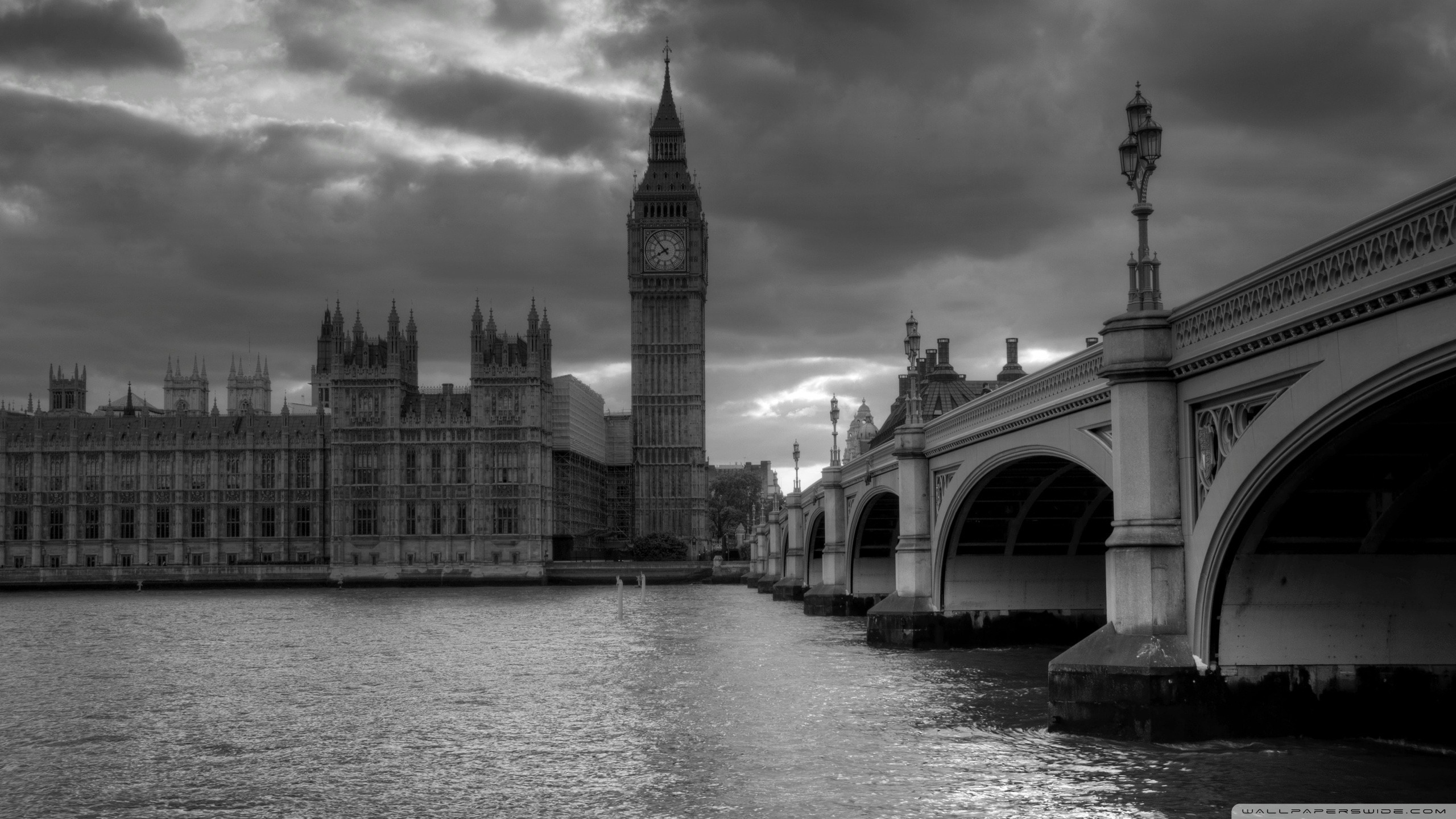 Houses Of Parliament - HD Wallpaper 