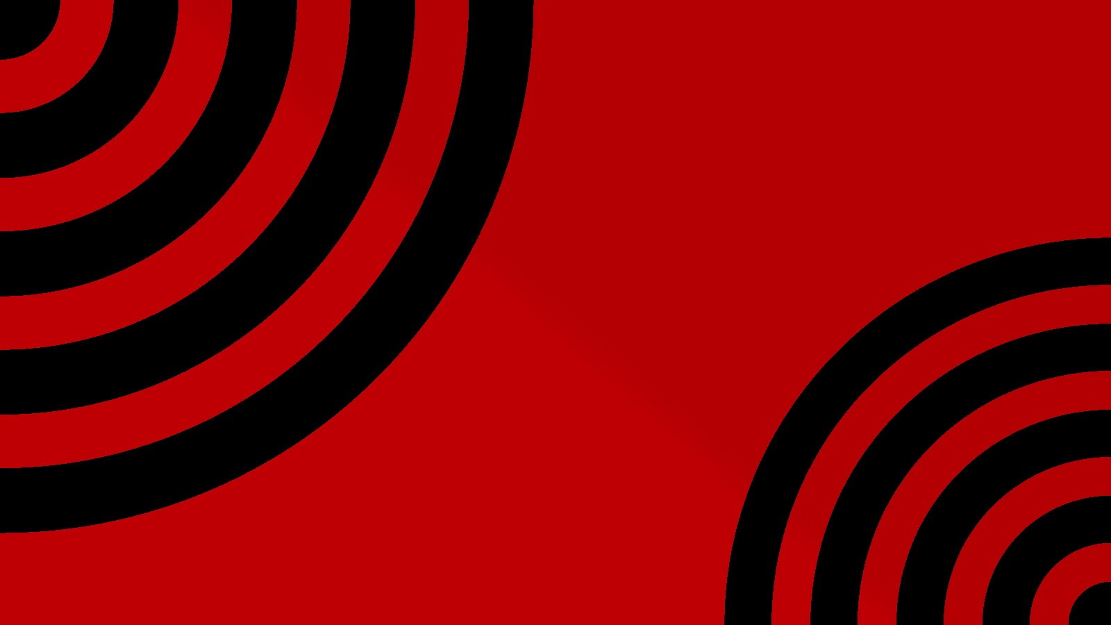 Simple Red Black Background - HD Wallpaper 