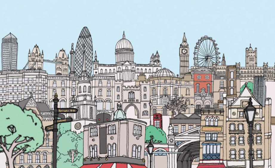 Clerkenwell Design Week 2011 - HD Wallpaper 