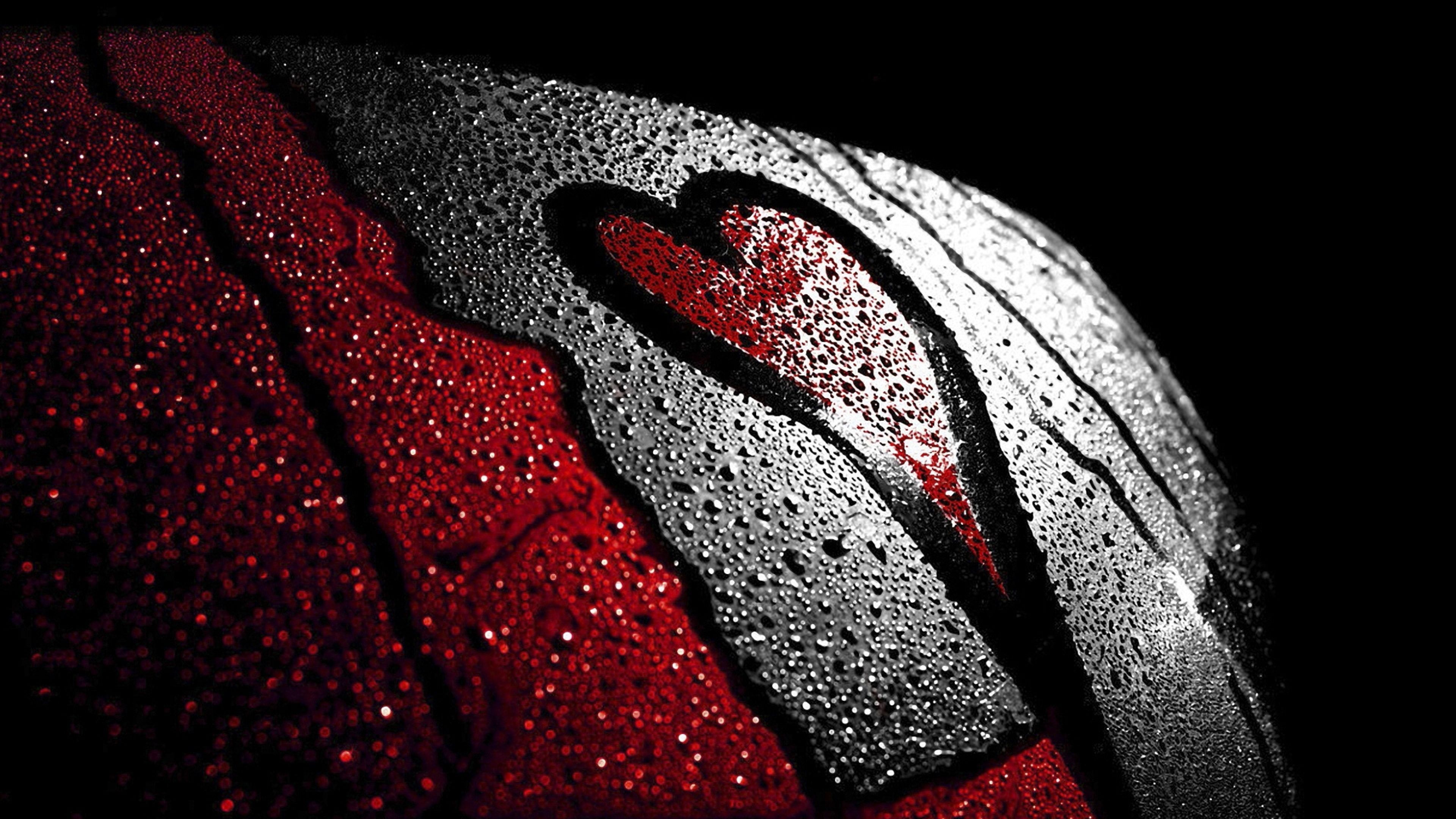 Black And Red Wallpaper - HD Wallpaper 