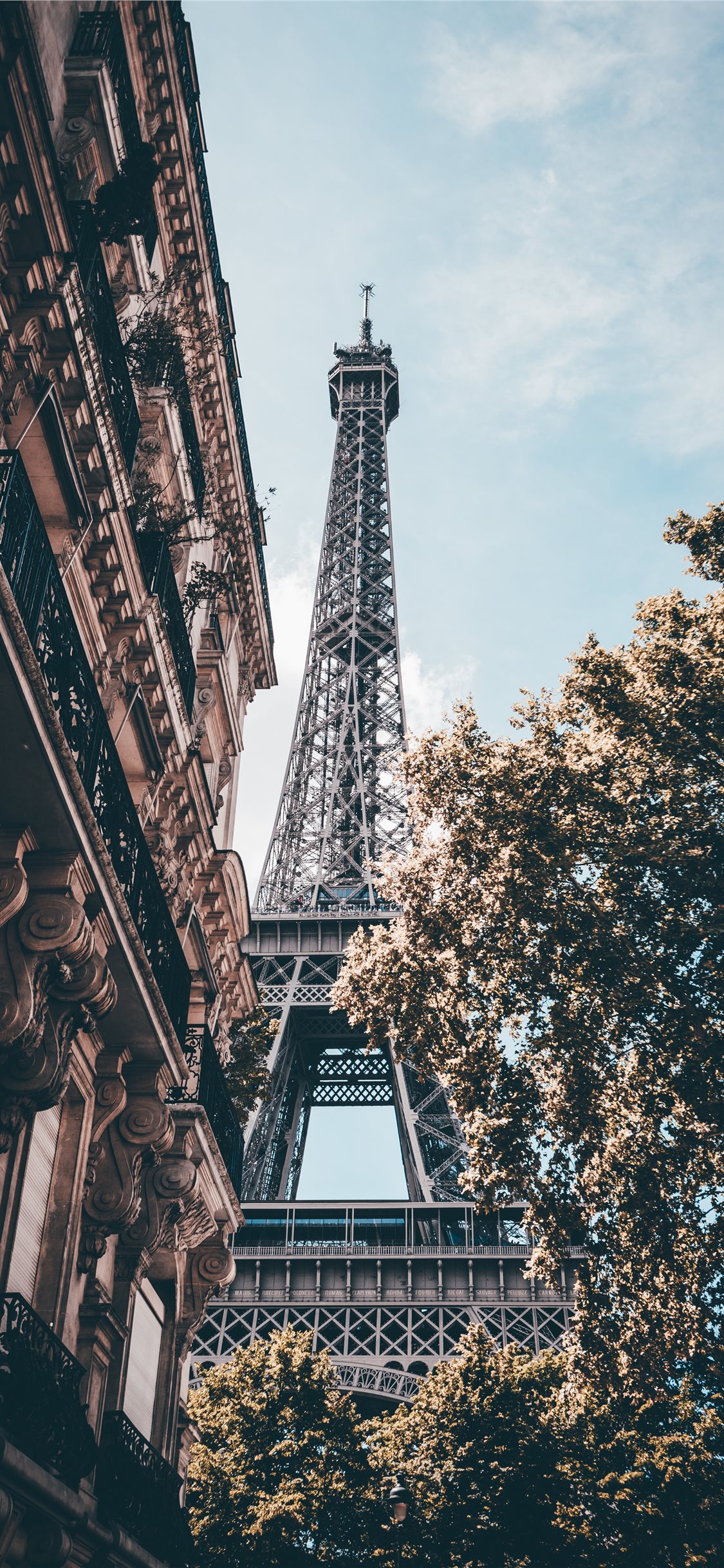 Paris Wallpaper Iphone Xs Max - HD Wallpaper 