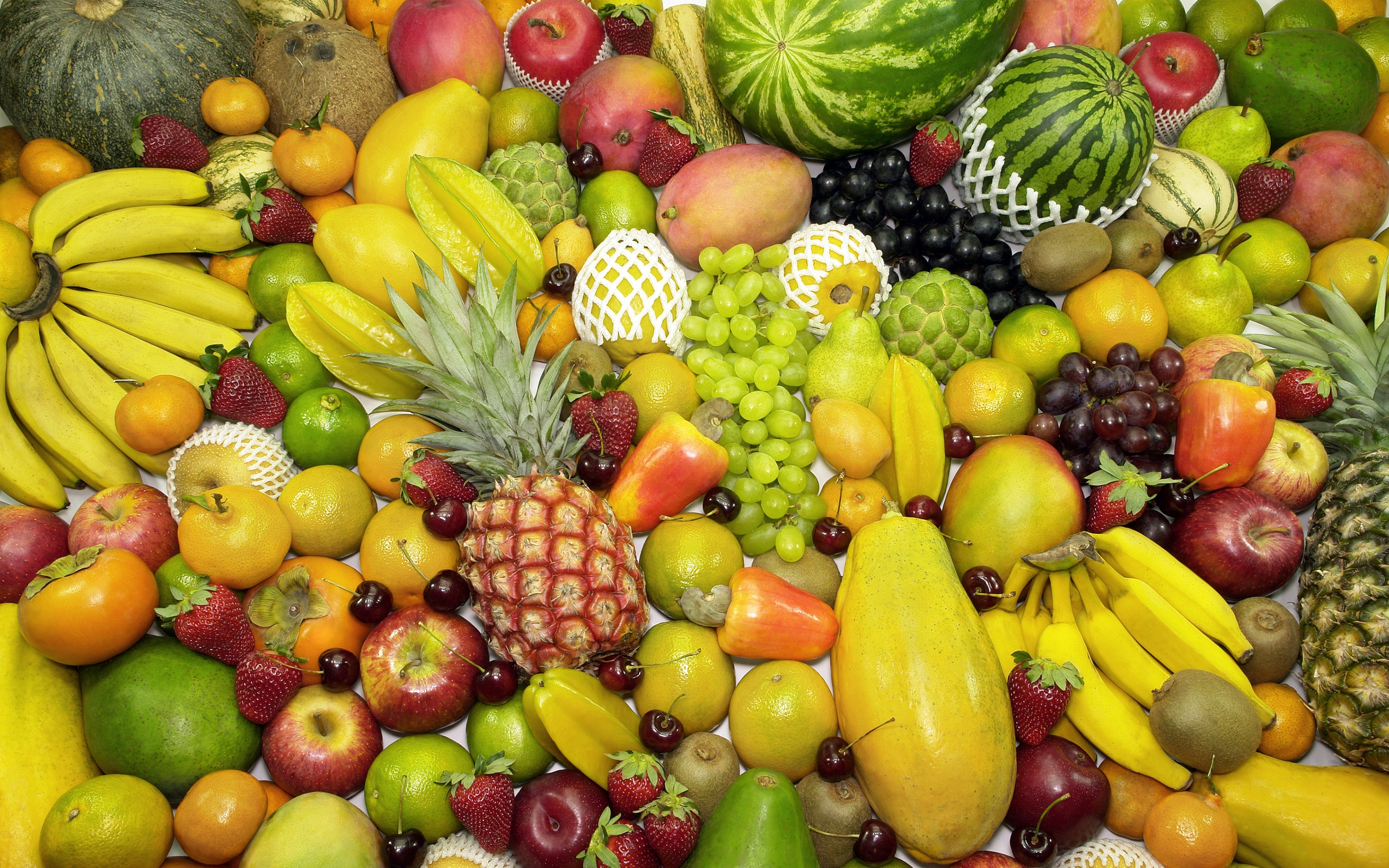 Fruit Background Hd - HD Wallpaper 