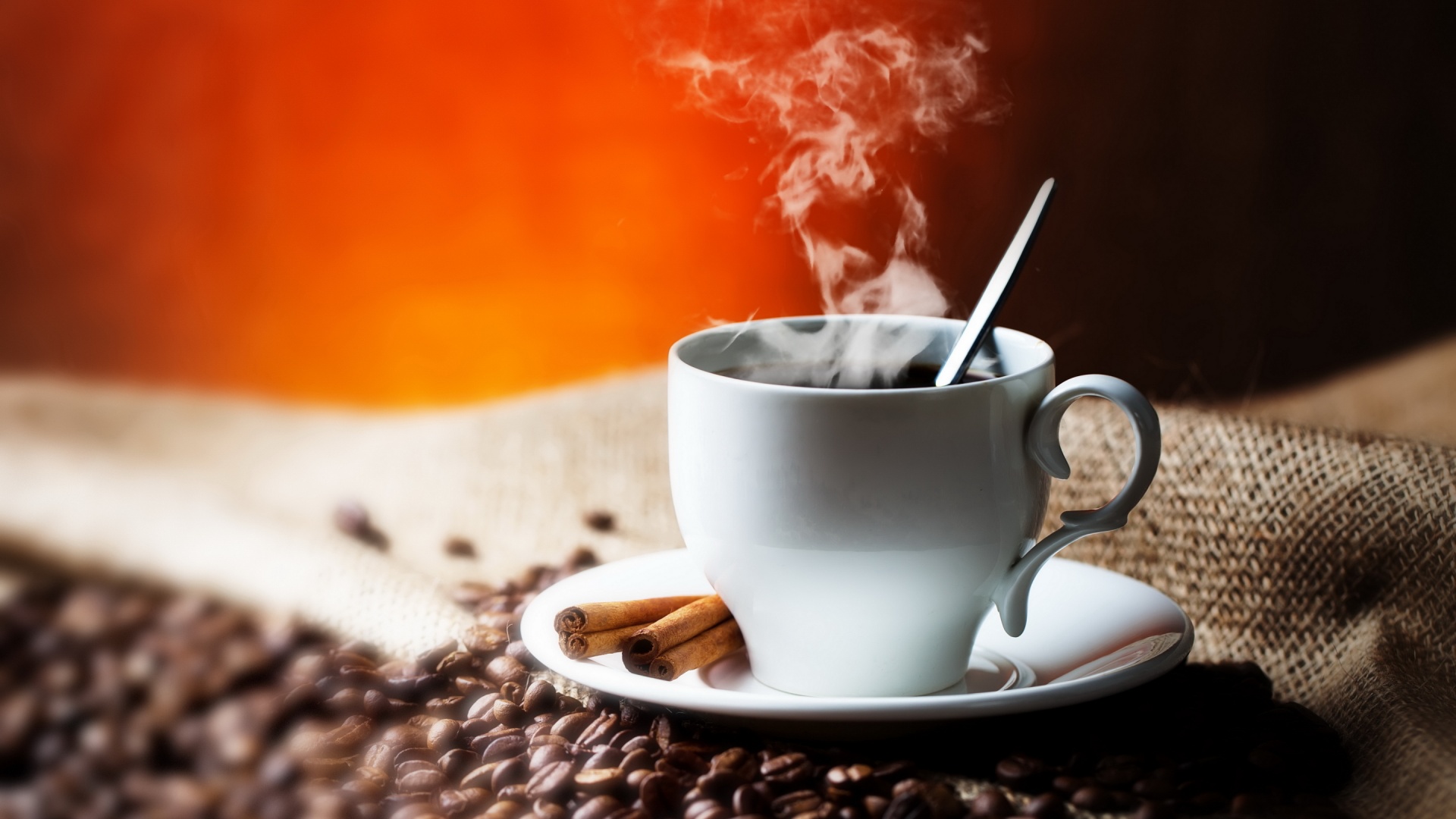 Coffee Wallpaper Full Hd - Coffee Full Hd - HD Wallpaper 