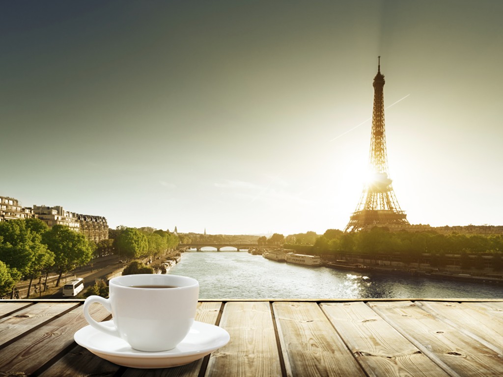 Morning Wallpaper Hd Coffee - HD Wallpaper 