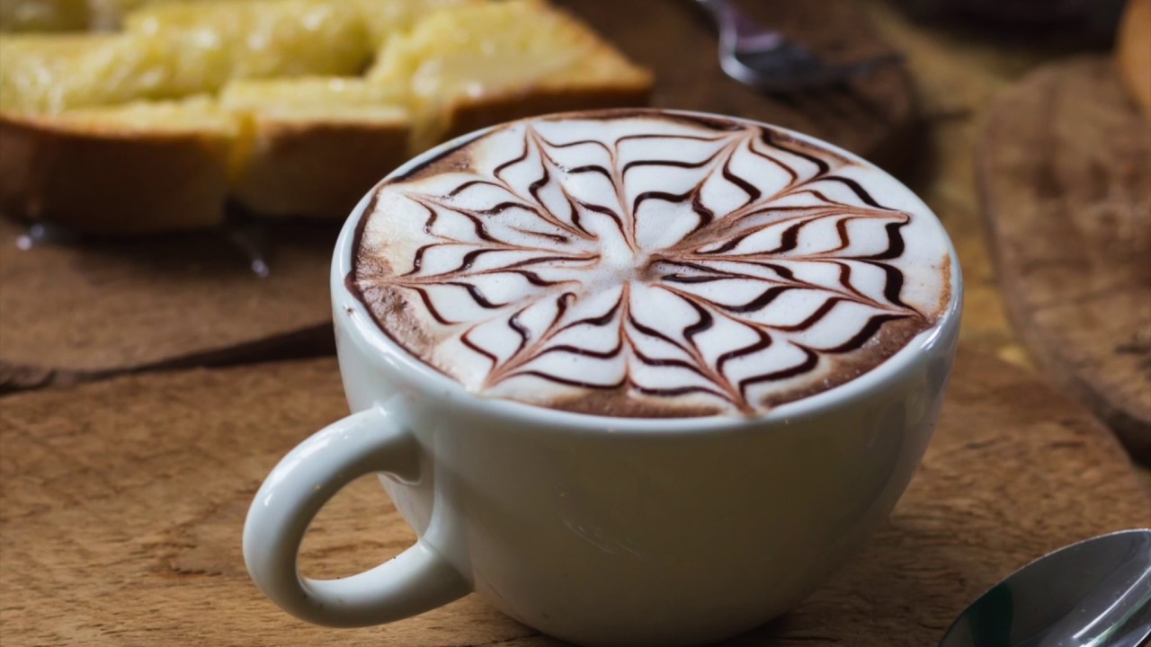 Coffee Images Hd - HD Wallpaper 