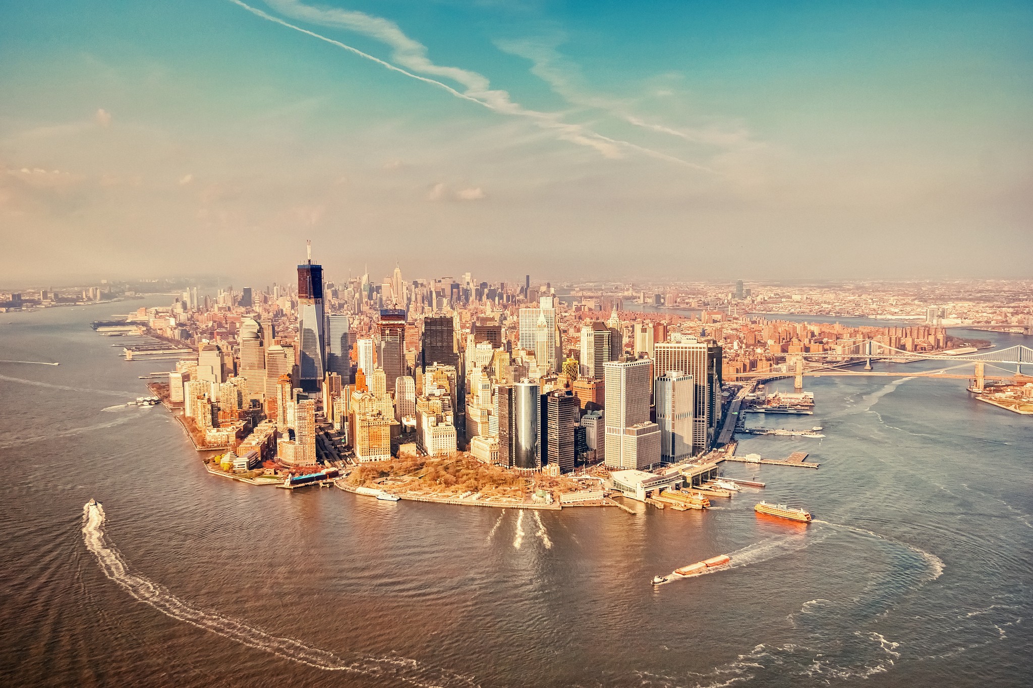 New York Wallpaper 03 - New York - HD Wallpaper 