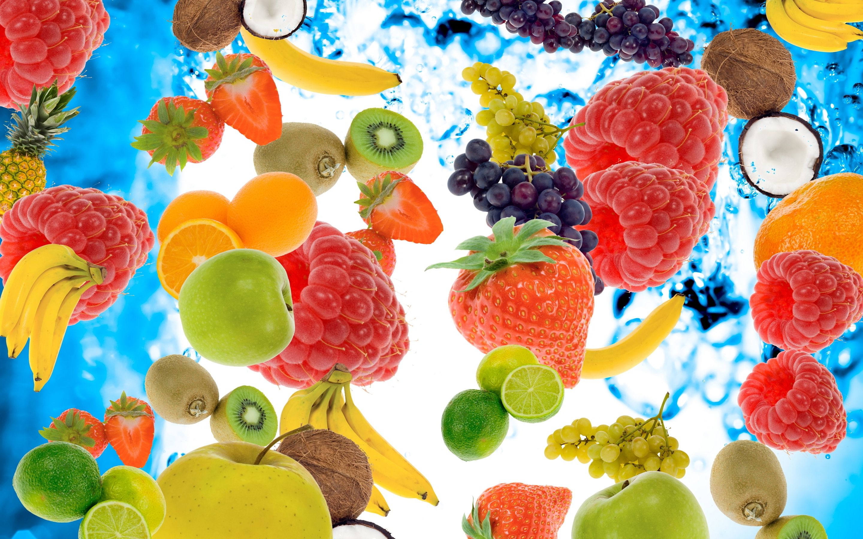 Fruit Wall Paper - HD Wallpaper 