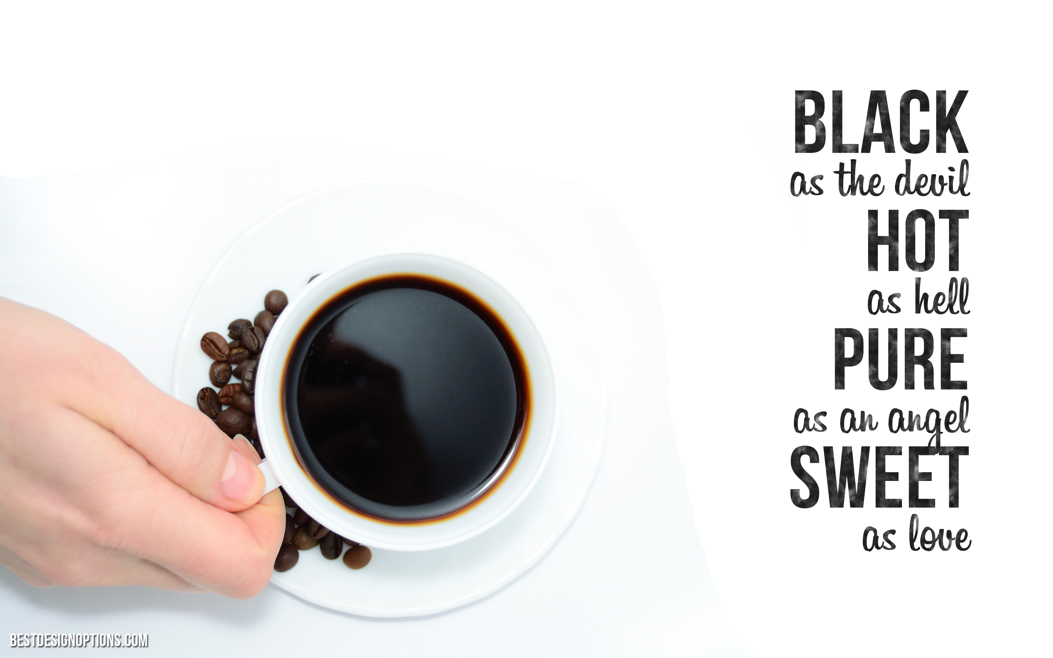 Coffee Wallpaper - HD Wallpaper 