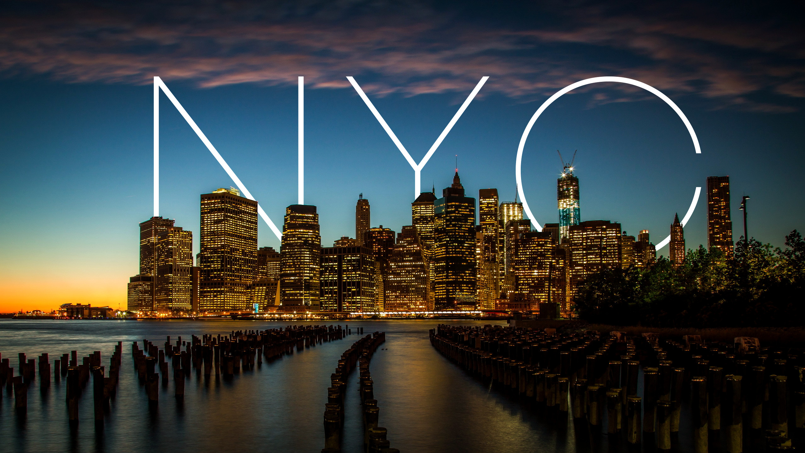 New York City Wallpaper - HD Wallpaper 