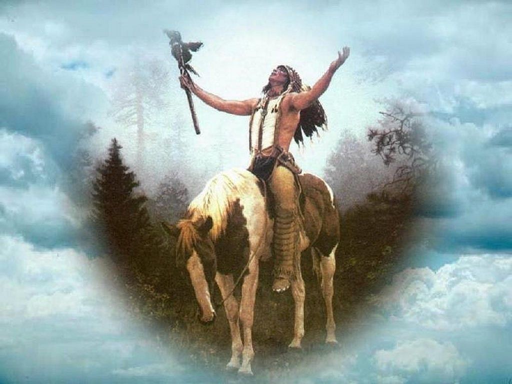 Native American Indian Wallpapers Free - Free Native American Indian - HD Wallpaper 