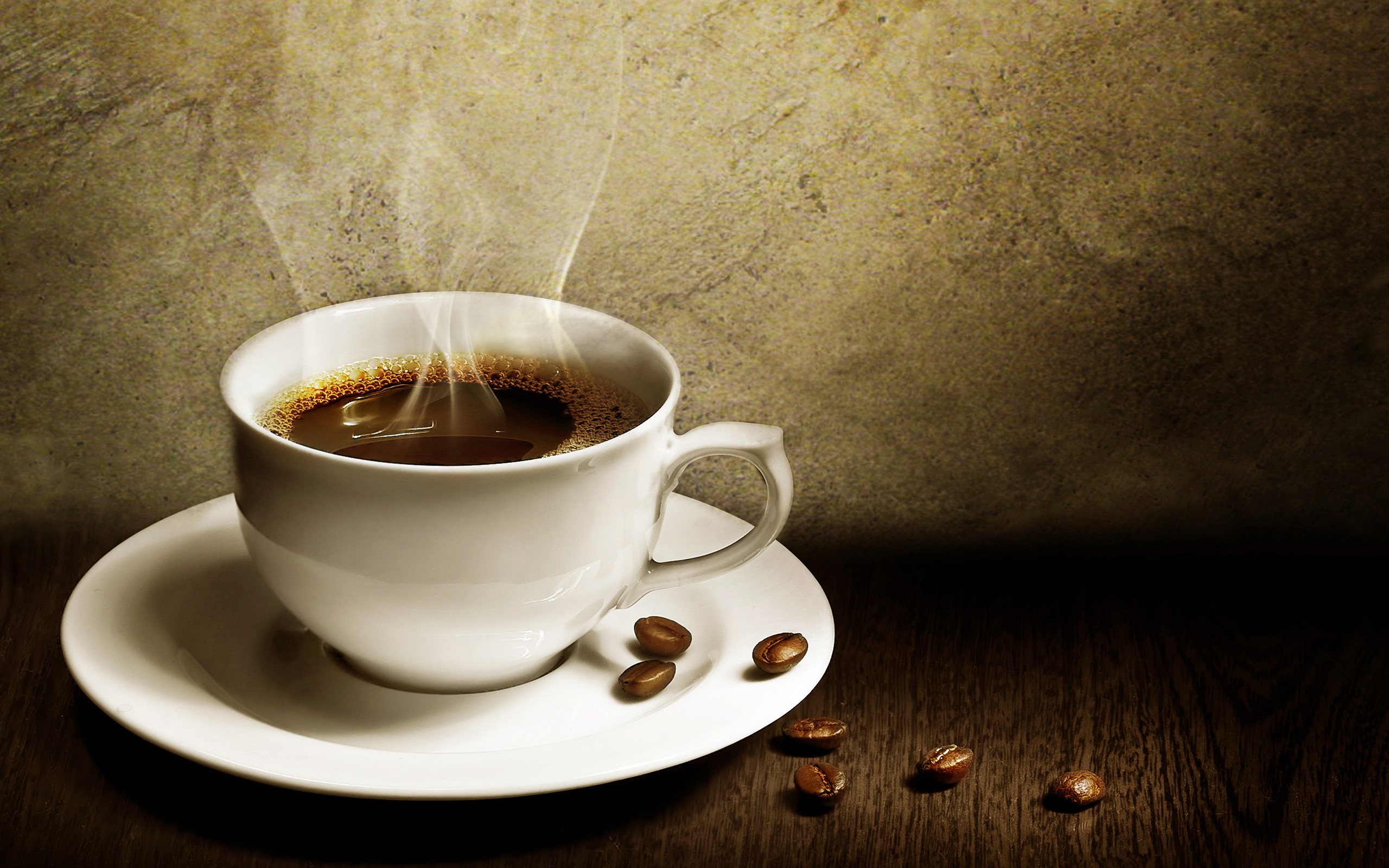 Dark Cup Of Coffee - 2560x1600 Wallpaper Dark Cup Of Coffee - 2560x1600 Wallpaper