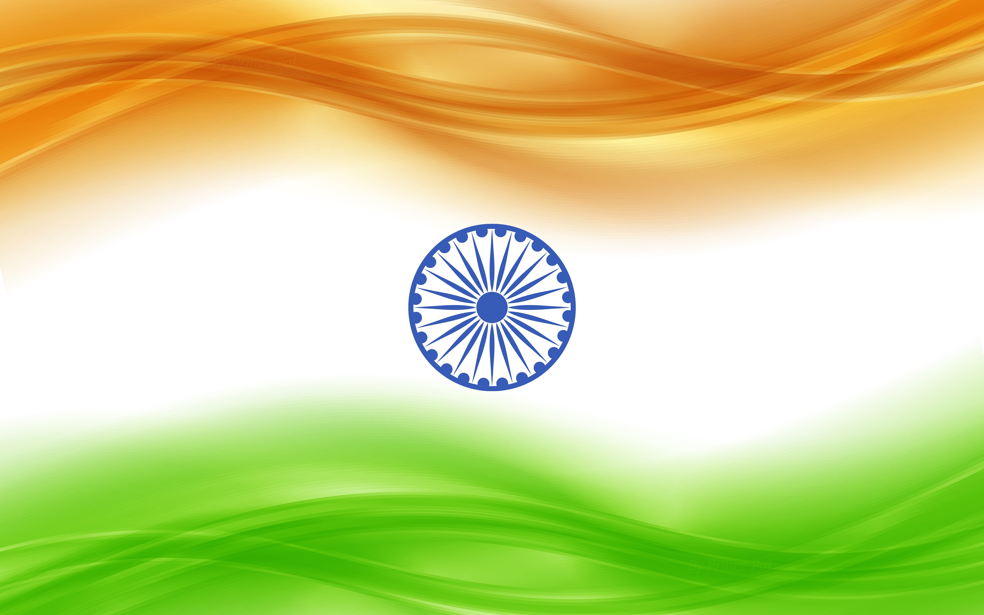 Indian Flag Wallpaper - 3200x2000 Wallpaper 
