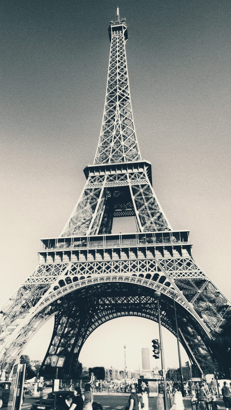 Eiffel Tower - HD Wallpaper 