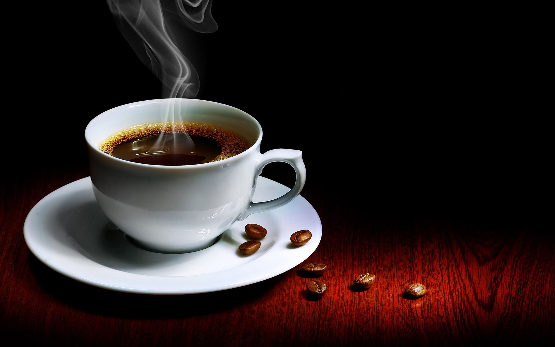 Cup Of Coffee - HD Wallpaper 