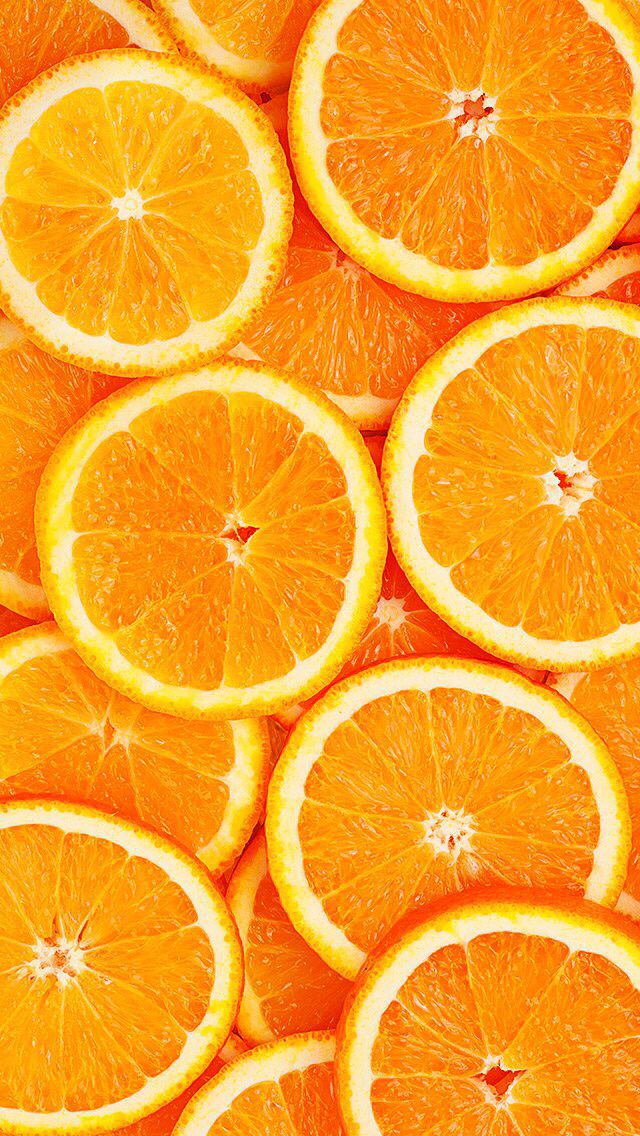 Citrus Fruit Iphone Wallpaper Iphone Wallpapers Shades - Orange Wallpaper Fruit - HD Wallpaper 