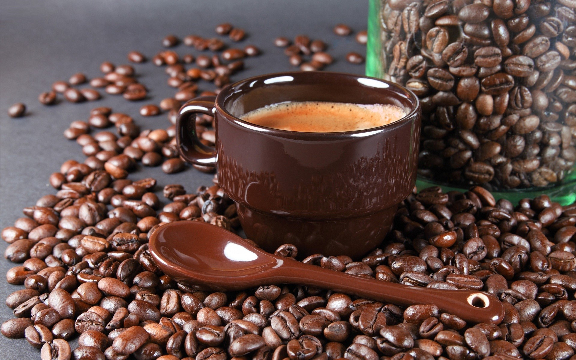 Coffee Hd Wallpapers Backgrounds Wallpaper 1920ã1080 - Beautiful Cups Of Coffee - HD Wallpaper 