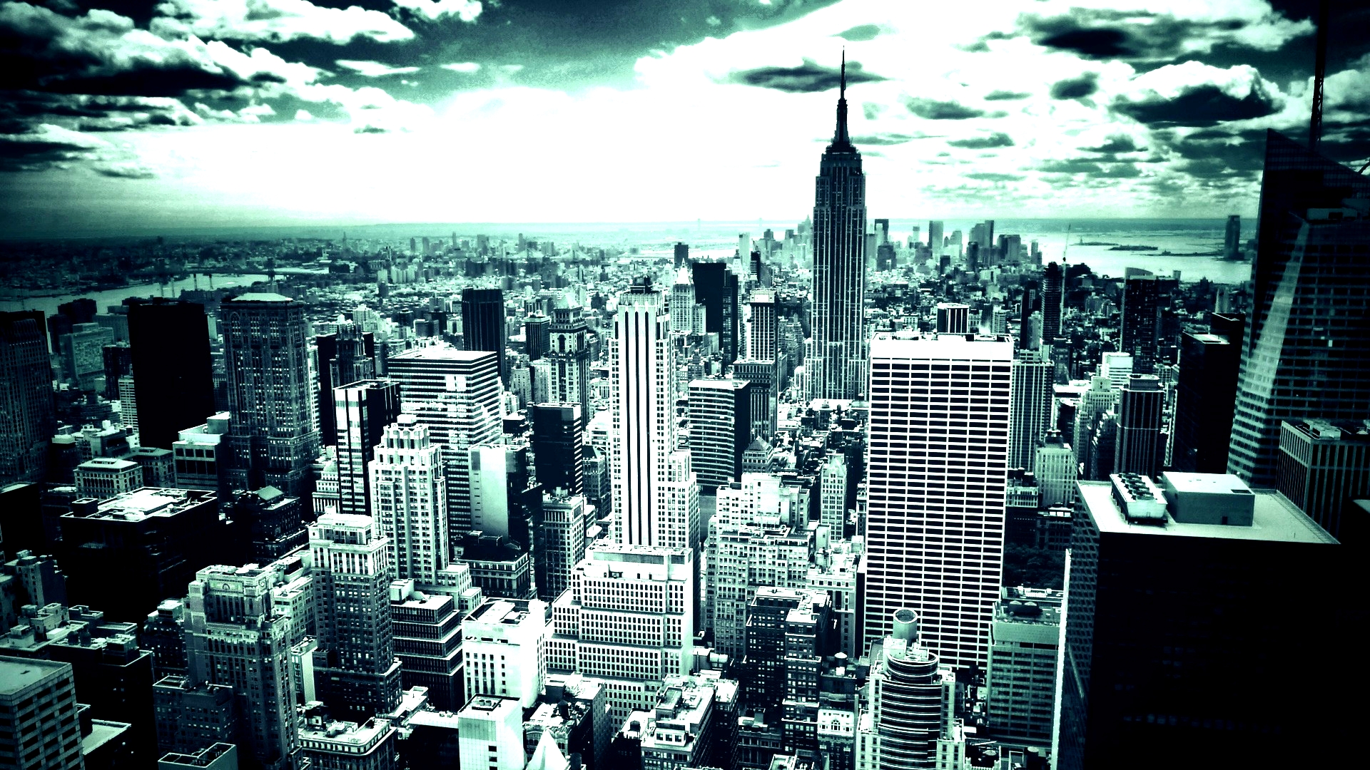 New York Wallpaper - New York City - HD Wallpaper 