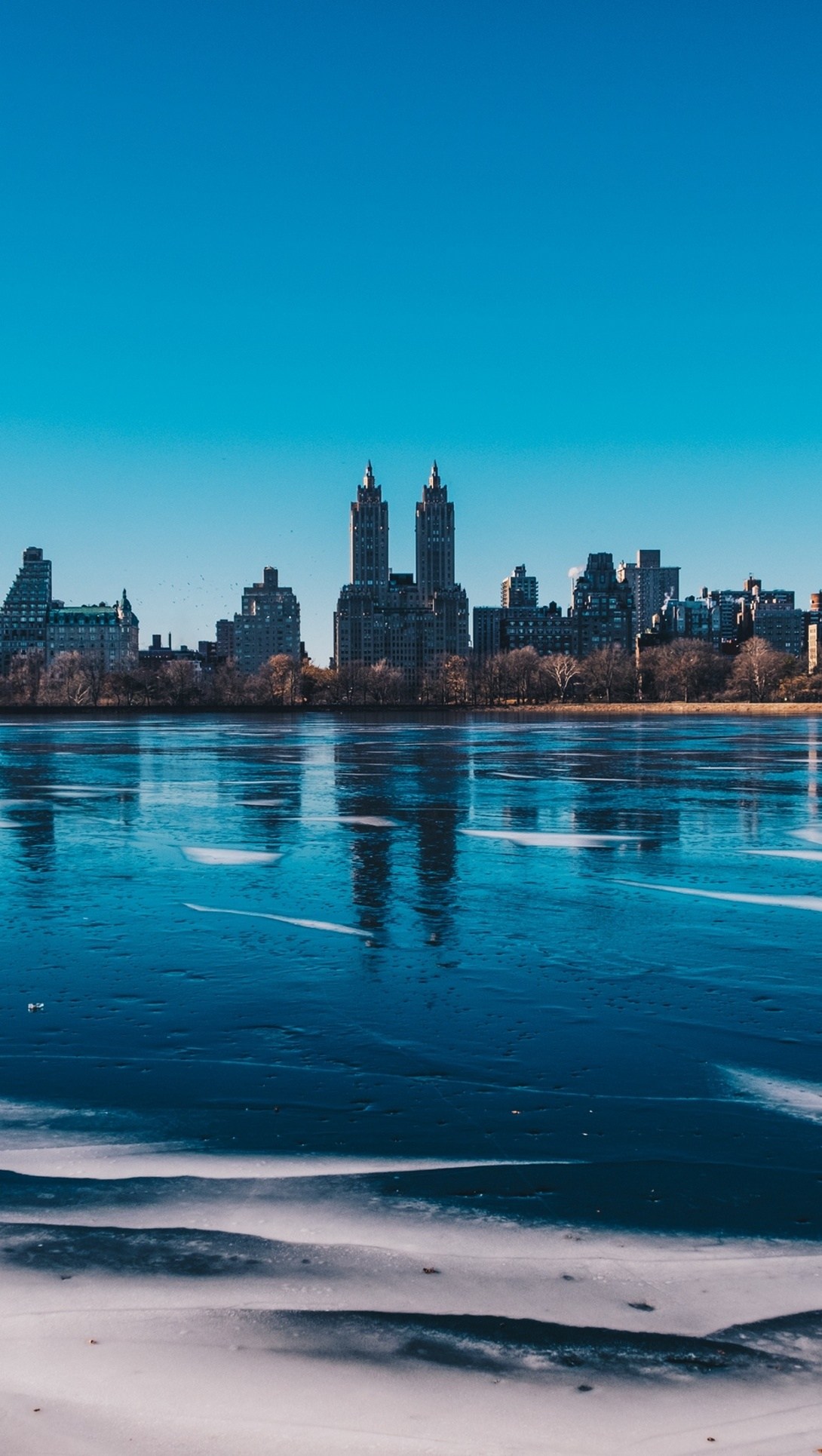 New York Wallpaper Iphone - HD Wallpaper 