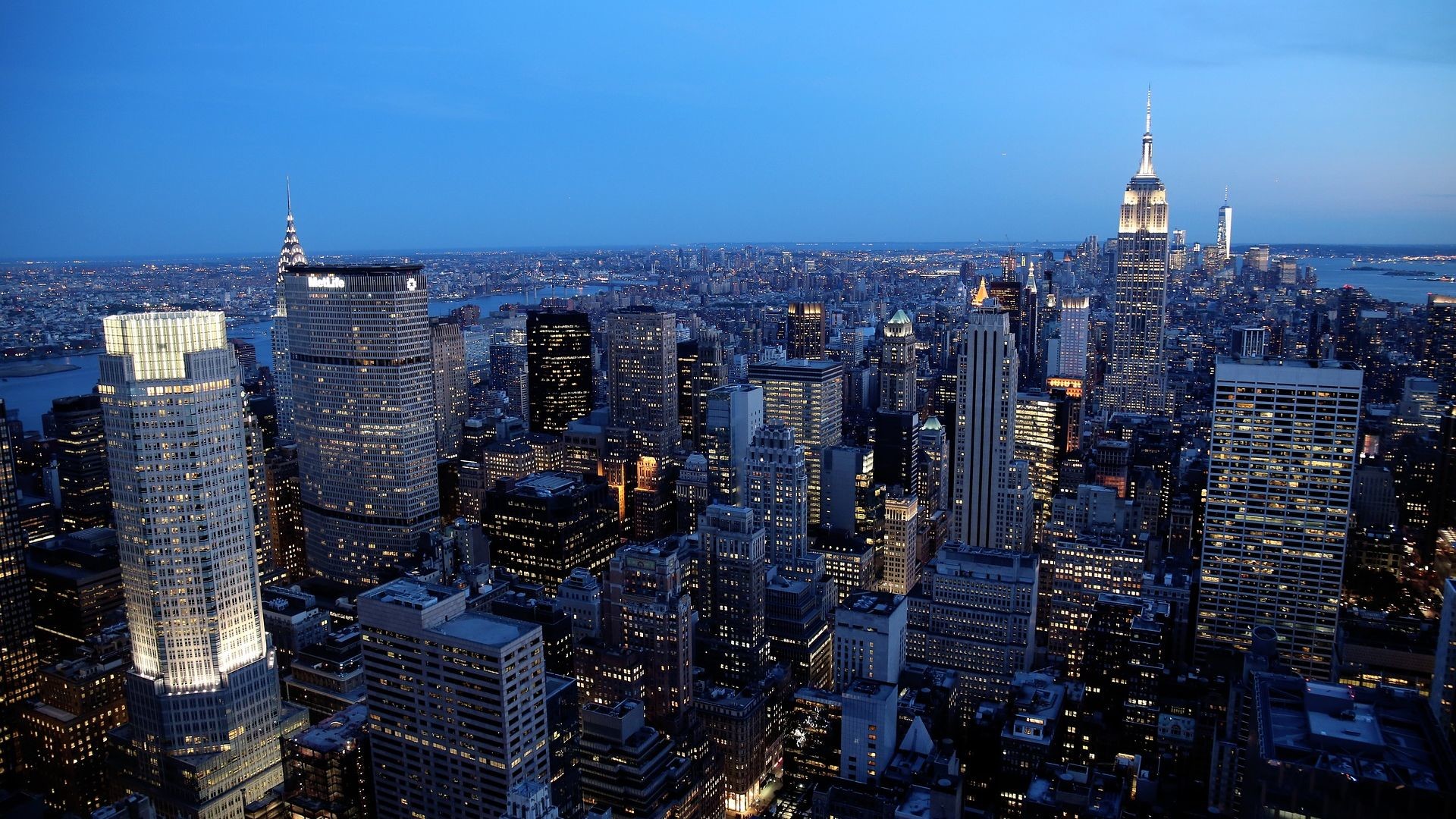 New York City 
 Data-src /w/full/9/b/4/478085 - New York City - HD Wallpaper 