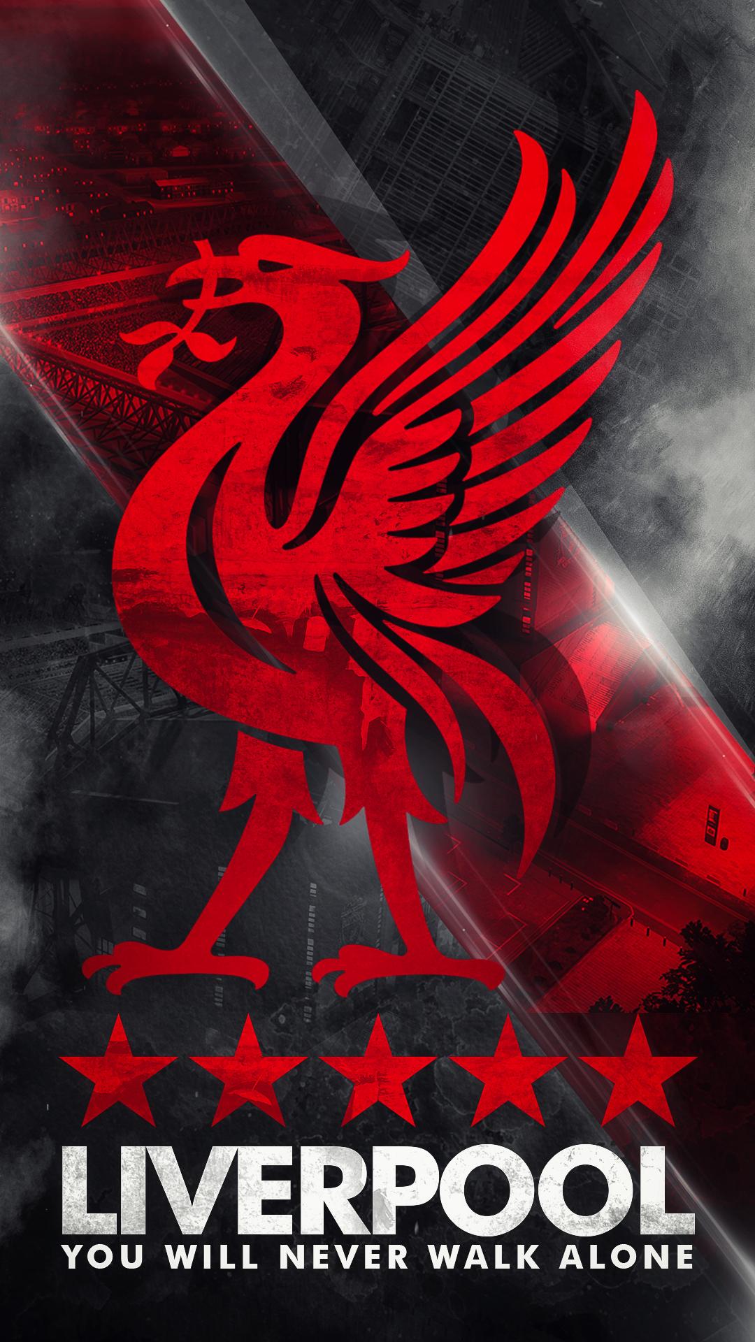 Iphone Liverpool Wallpaper Hd - HD Wallpaper 