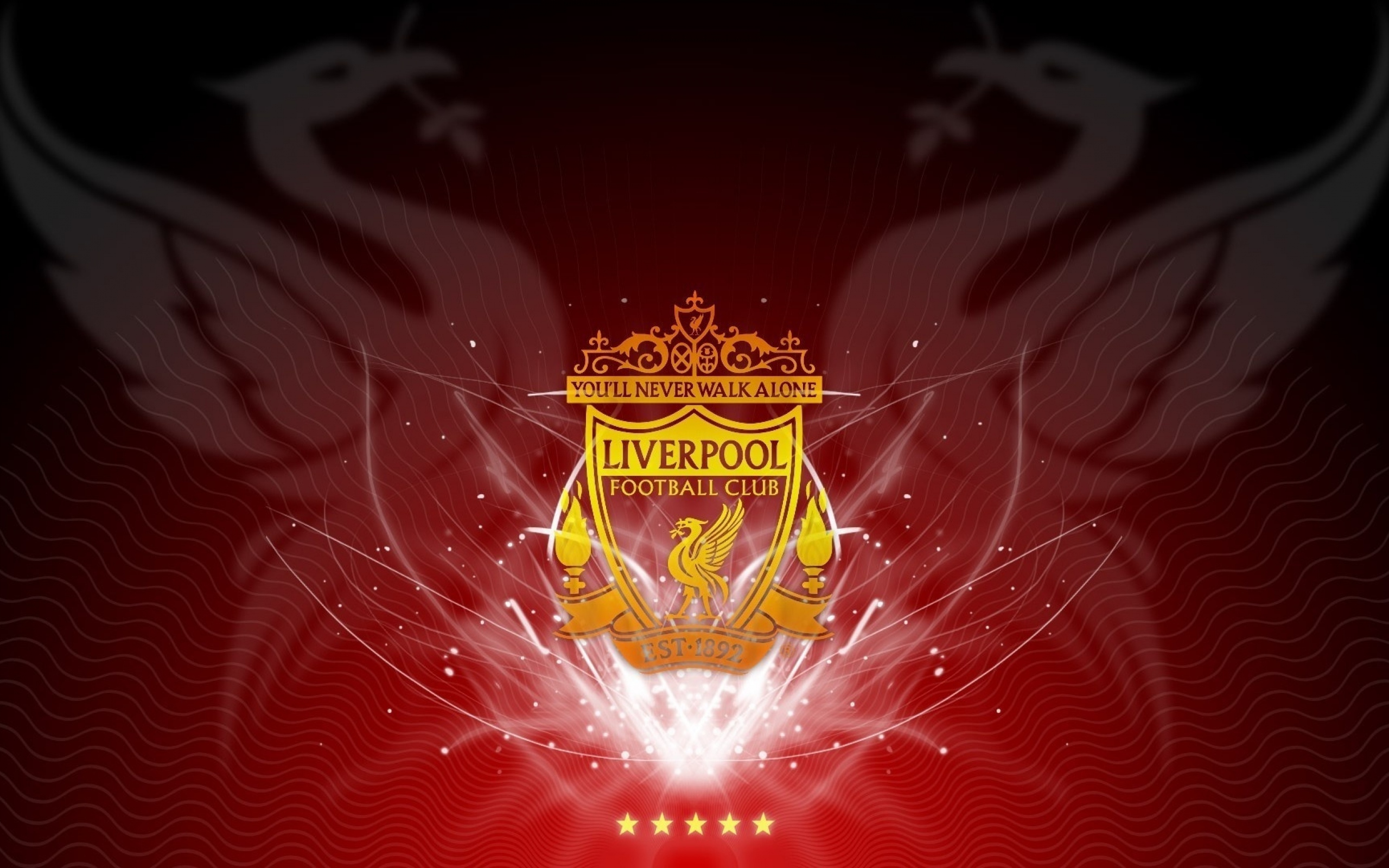 Liverpool Fc Wallpaper - HD Wallpaper 