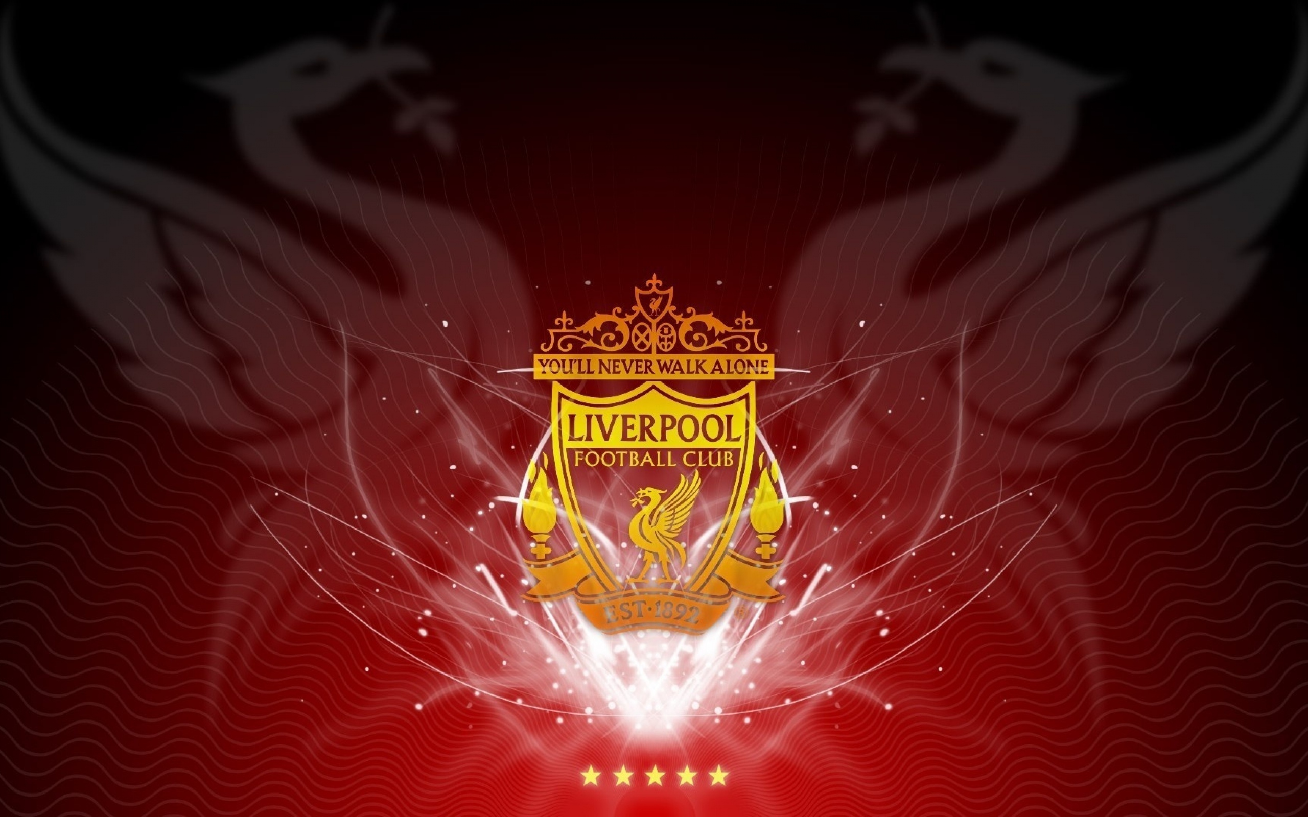 Liverpool Fc Wallpaper - HD Wallpaper 