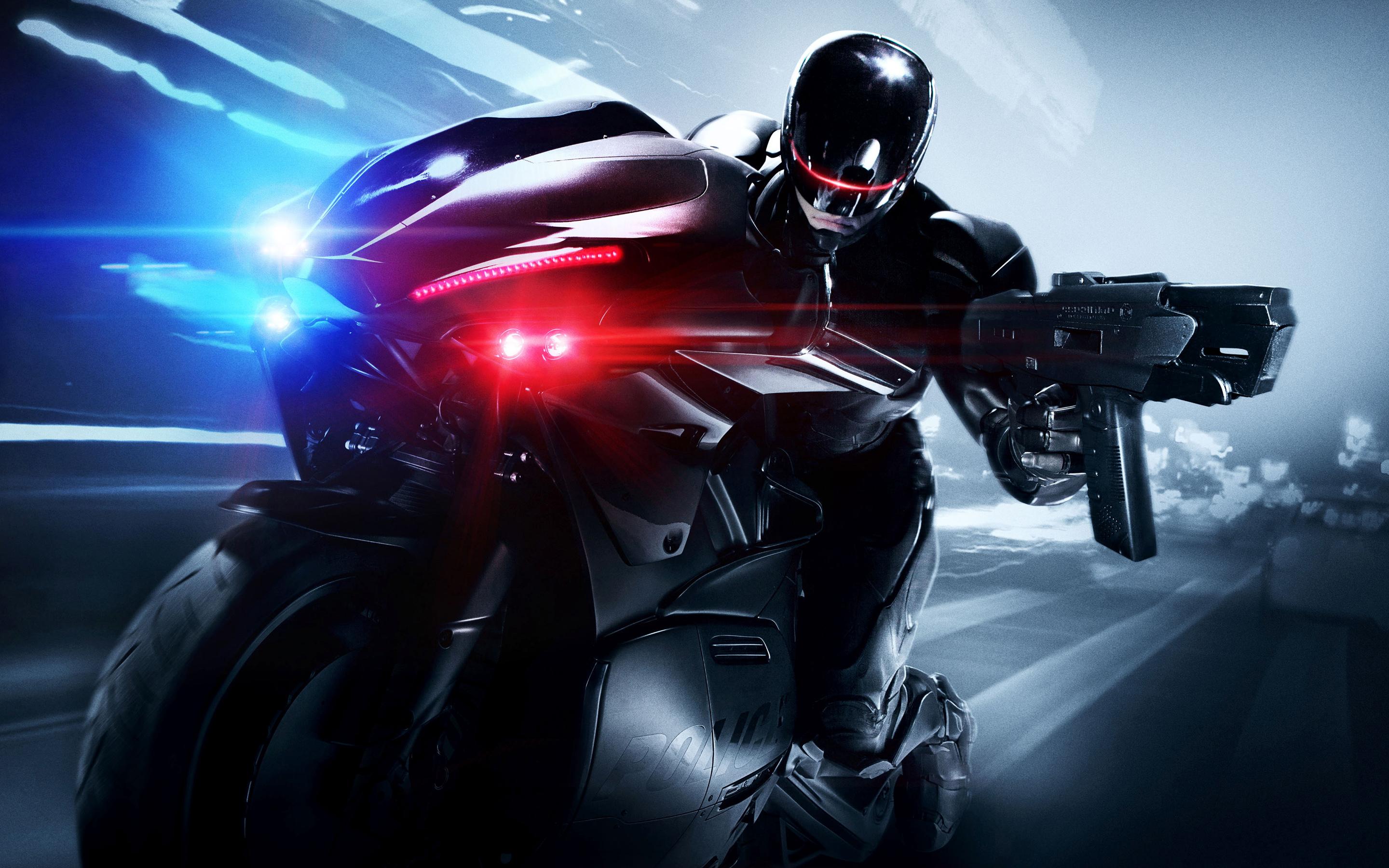 Movie Robocop - HD Wallpaper 