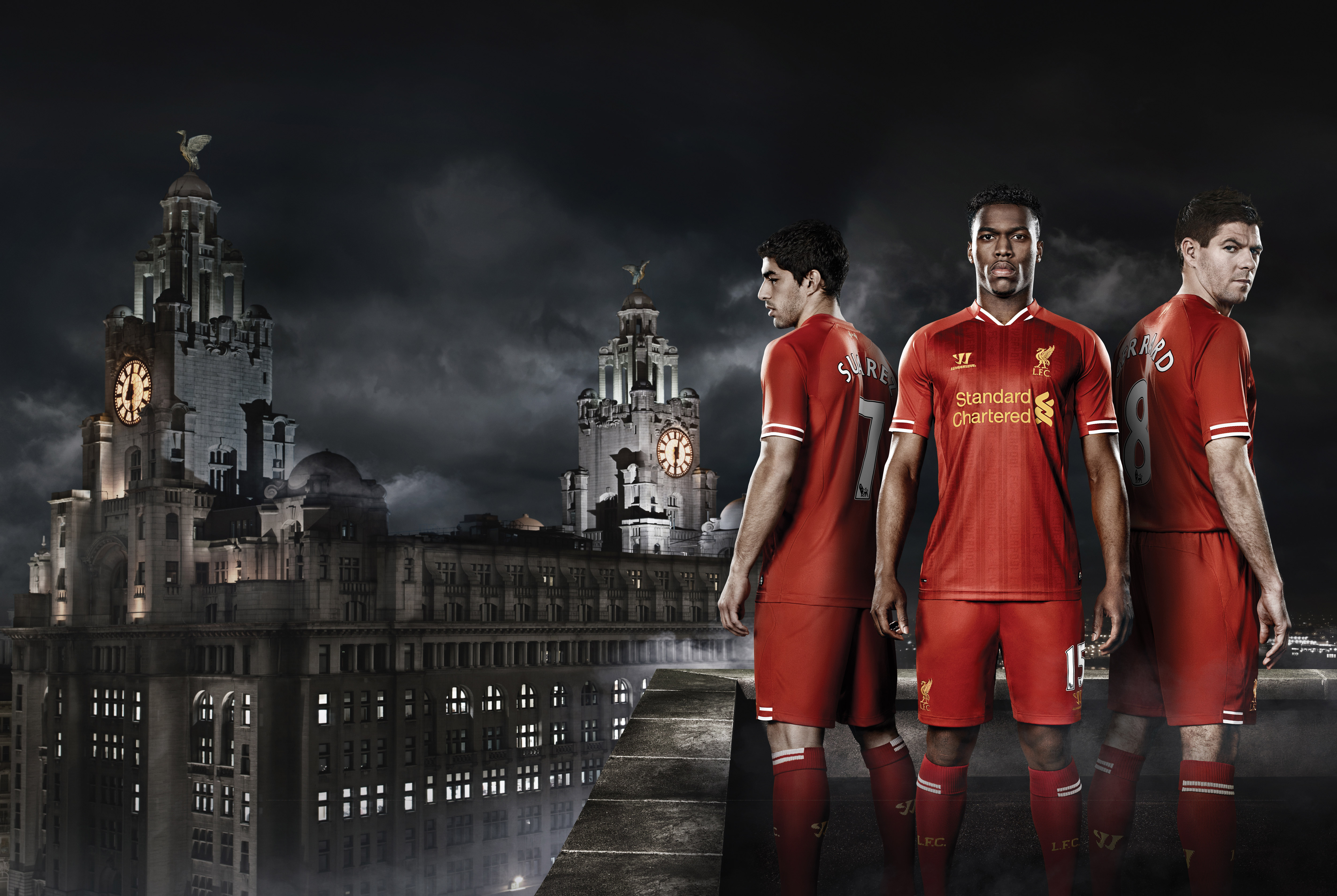 Liverpool Goalkeeper 2013 14 - HD Wallpaper 
