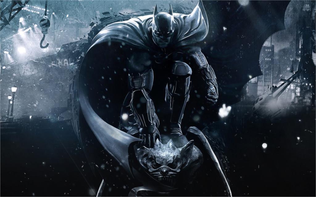 Batman Arkham Origins Wallpaper Hd - HD Wallpaper 
