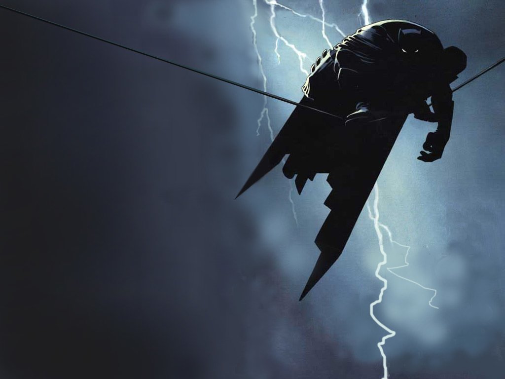 3d Batman Wallpaper - Batman Wallpaper Dark Knight Returns - HD Wallpaper 
