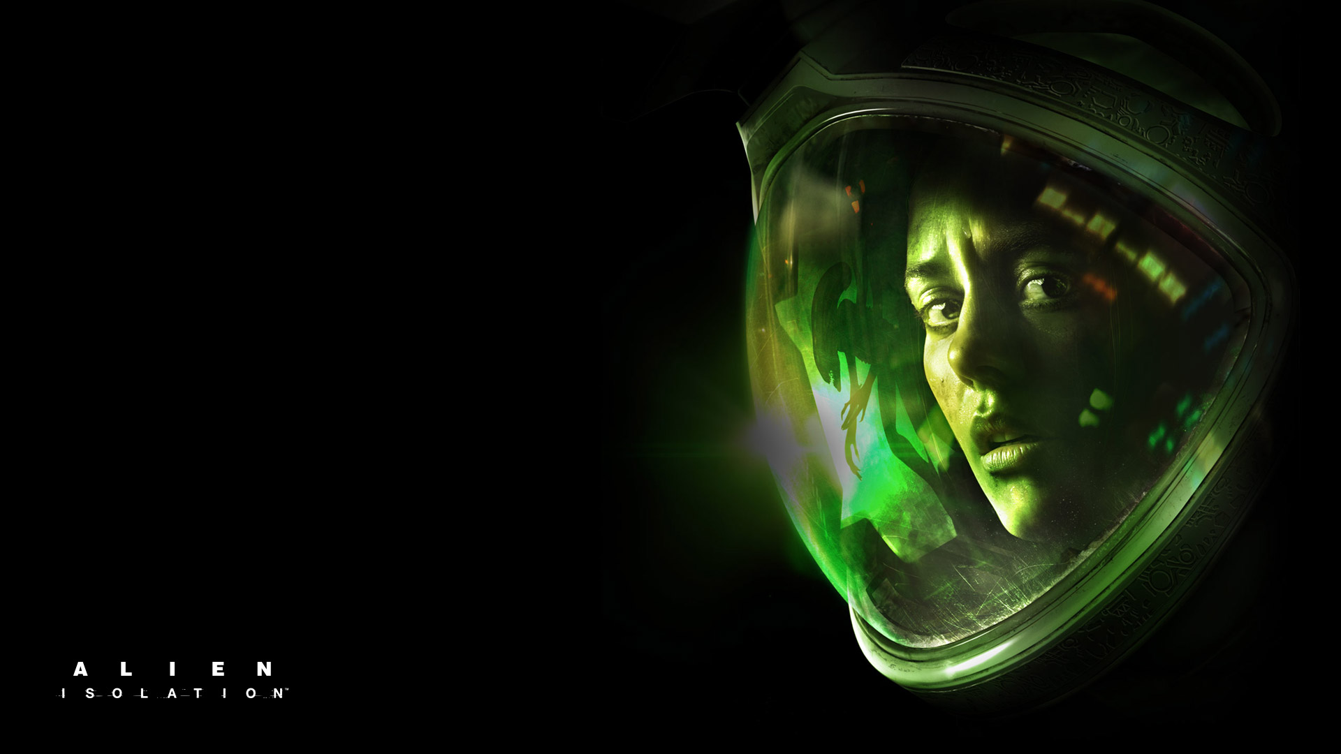 Alien Isolation Wallpaper - Fonds D Écran Alien - HD Wallpaper 