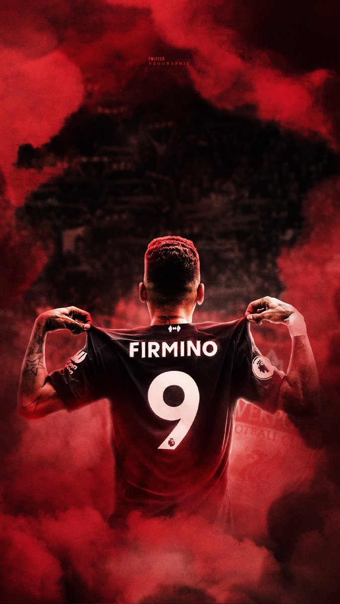 Roberto Firmino - HD Wallpaper 