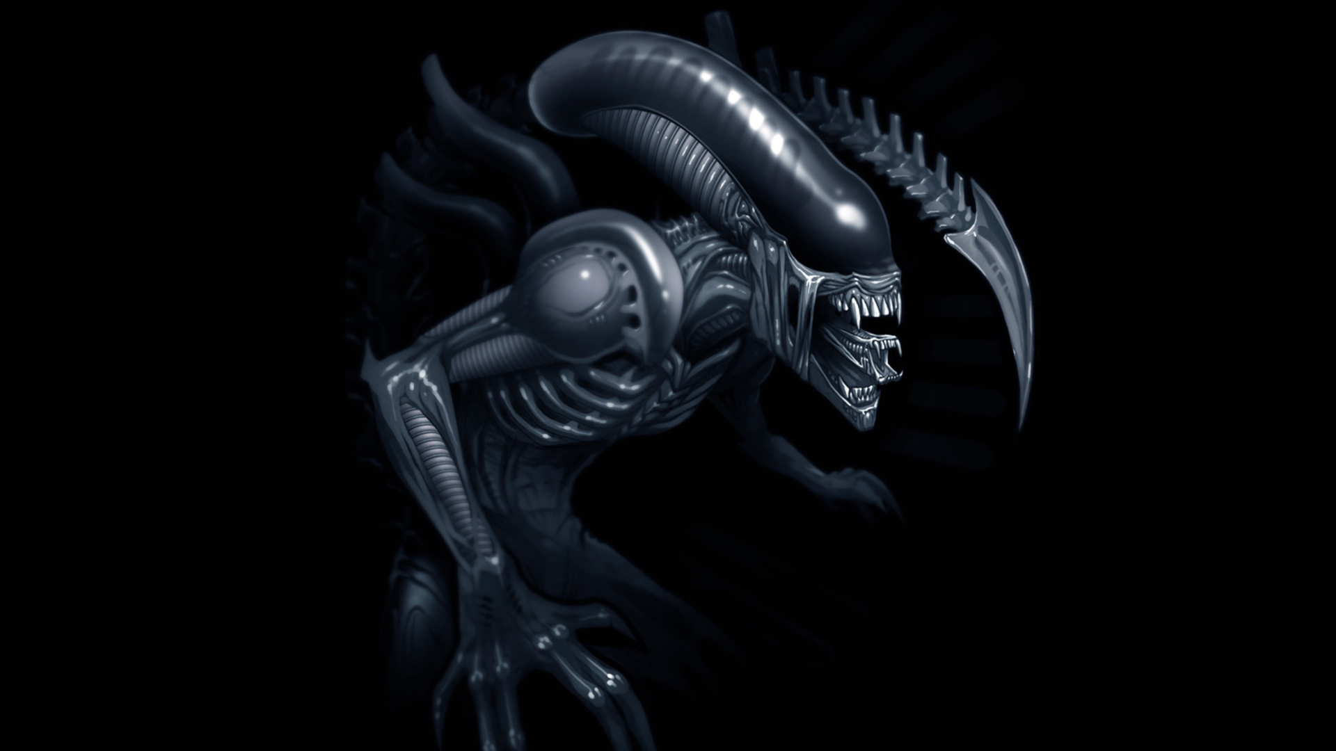 Pictures Download Alien Wallpaper Hd - Hd Wallpaper Alien - HD Wallpaper 