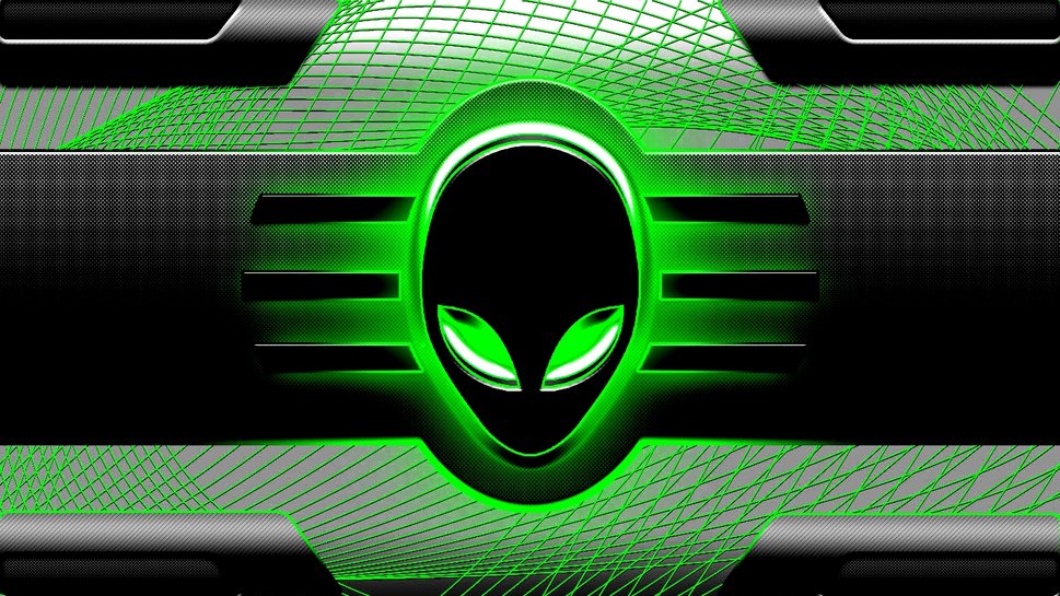 Imagenes De Alien Verdes - HD Wallpaper 