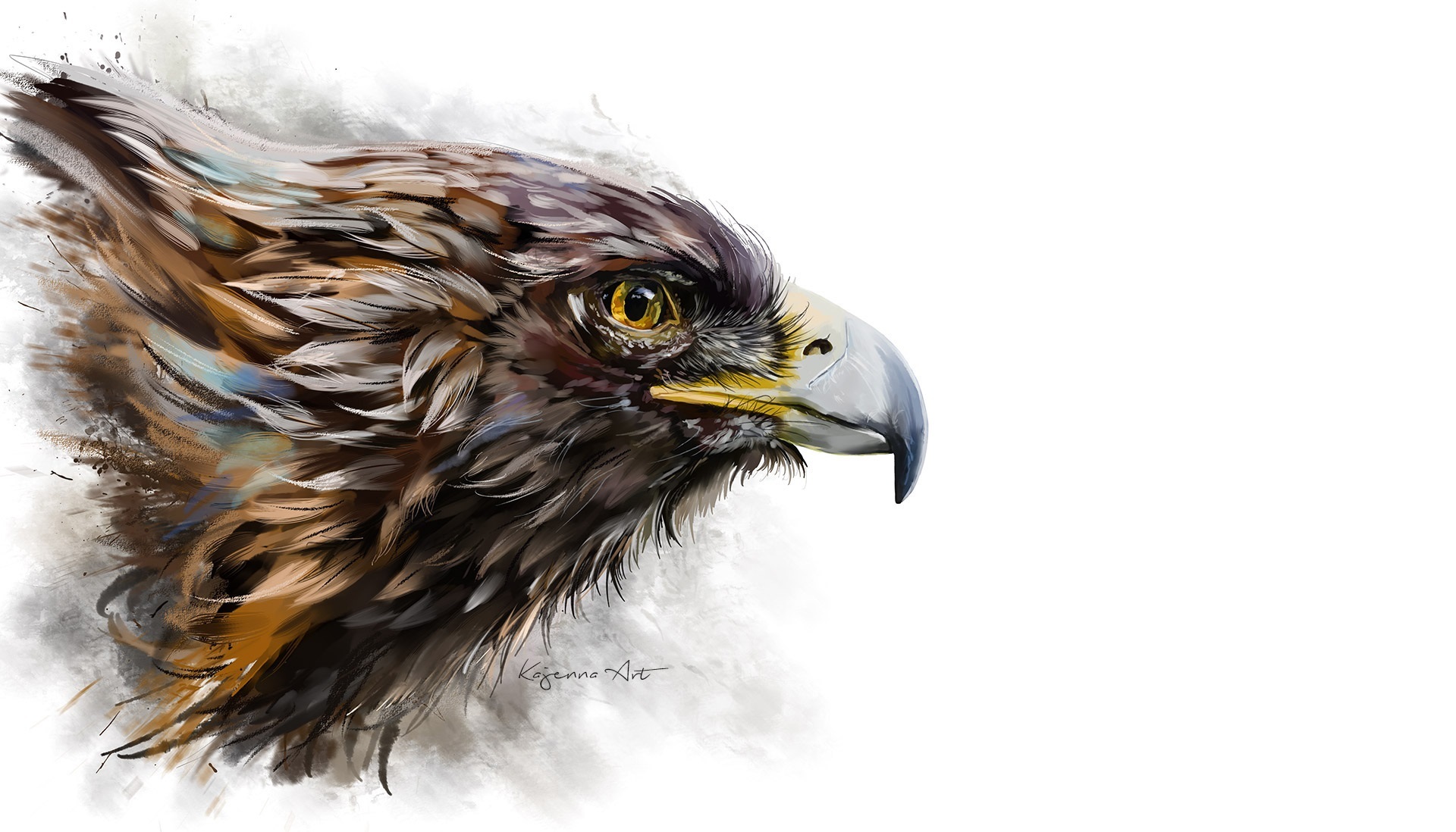 Eagle Hd Wallpapers 1080p For Pc - HD Wallpaper 