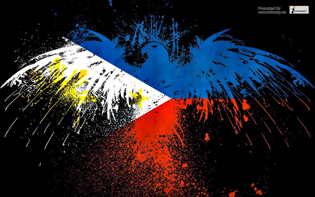 Flag Wallpaper Philippines - HD Wallpaper 