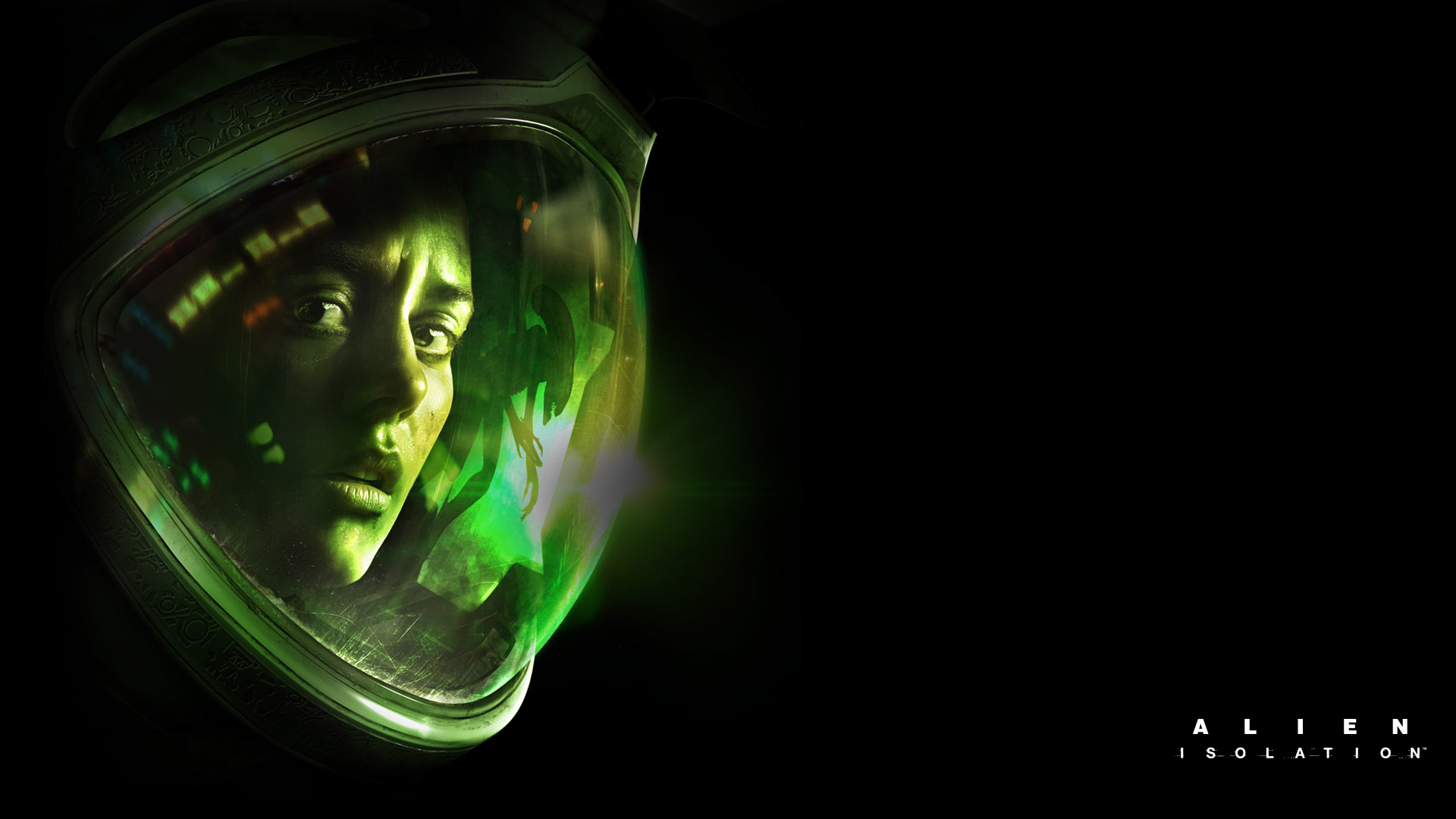Alien Isolation - HD Wallpaper 